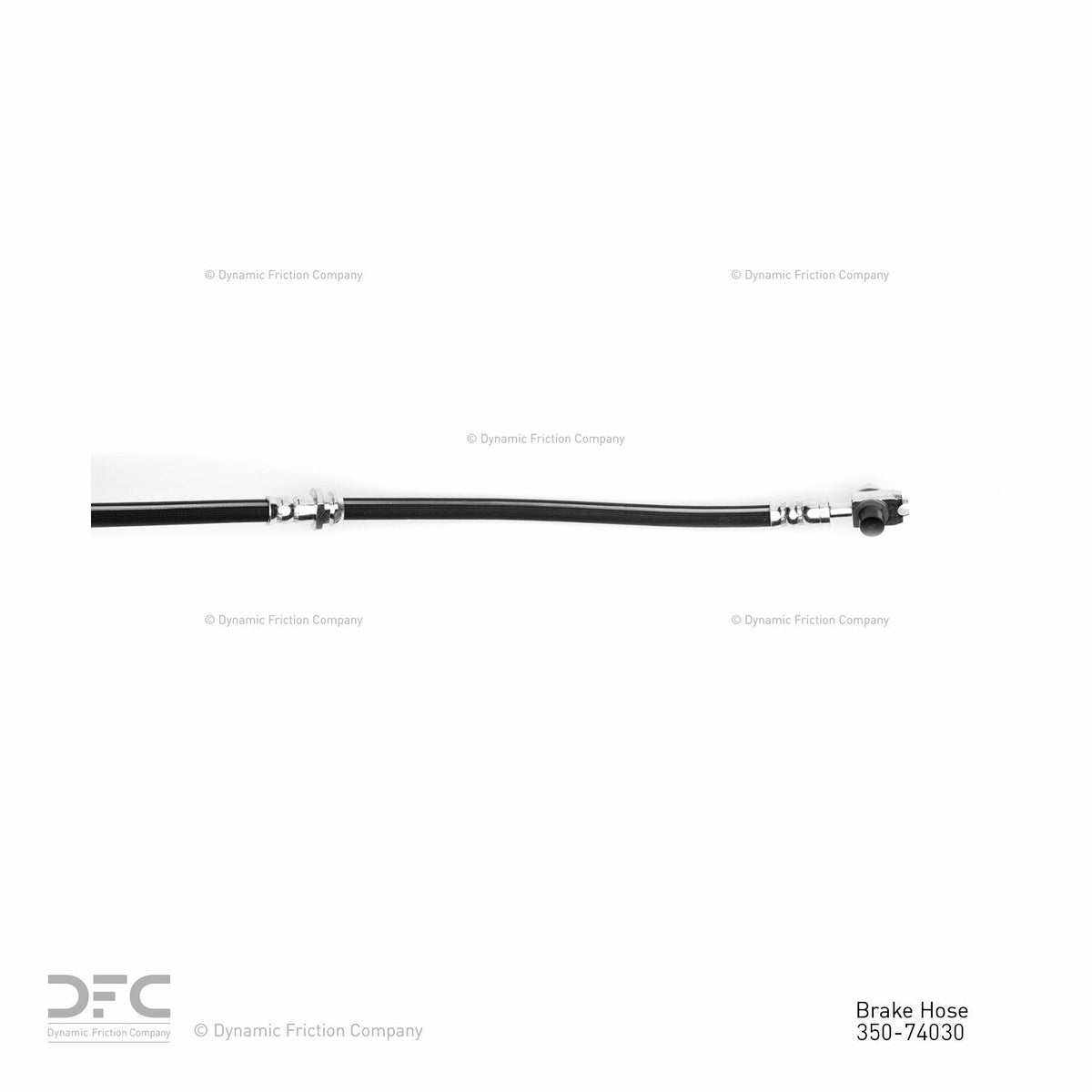 DFC 14-24 Audi S3 Front Brake Hose