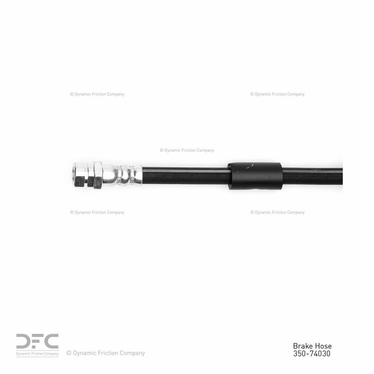 DFC 14-24 Audi S3 Front Brake Hose