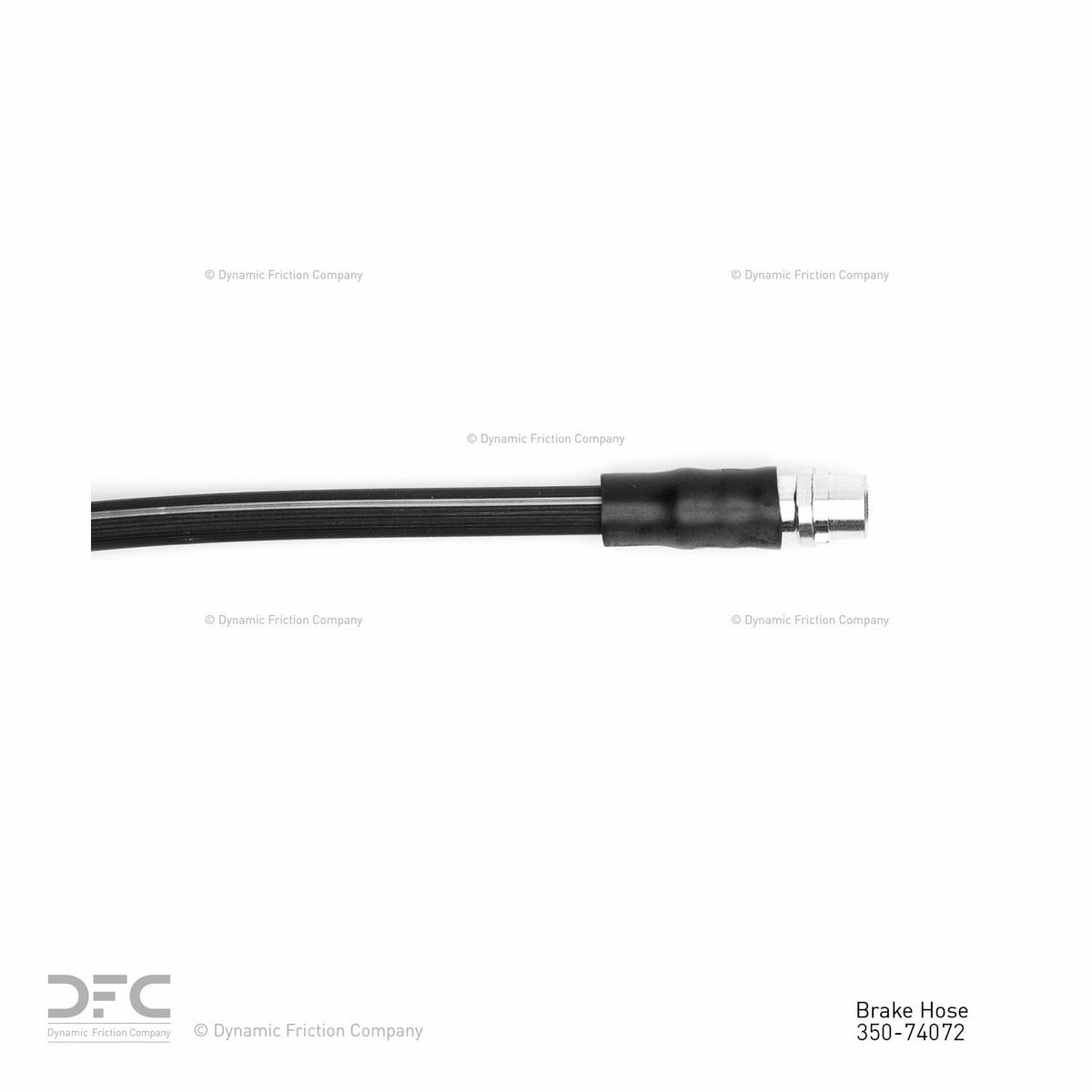 DFC 96-13 Audi RS6 Rear /Front Brake Hose