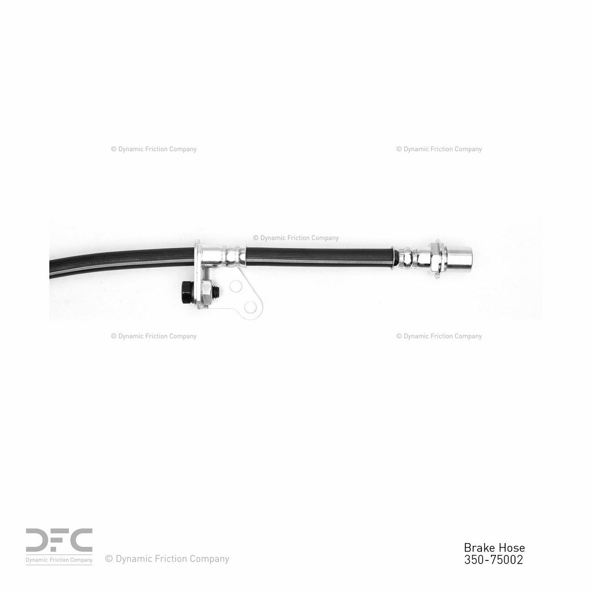DFC 92-00 Lexus SC300 Front-R Brake Hose