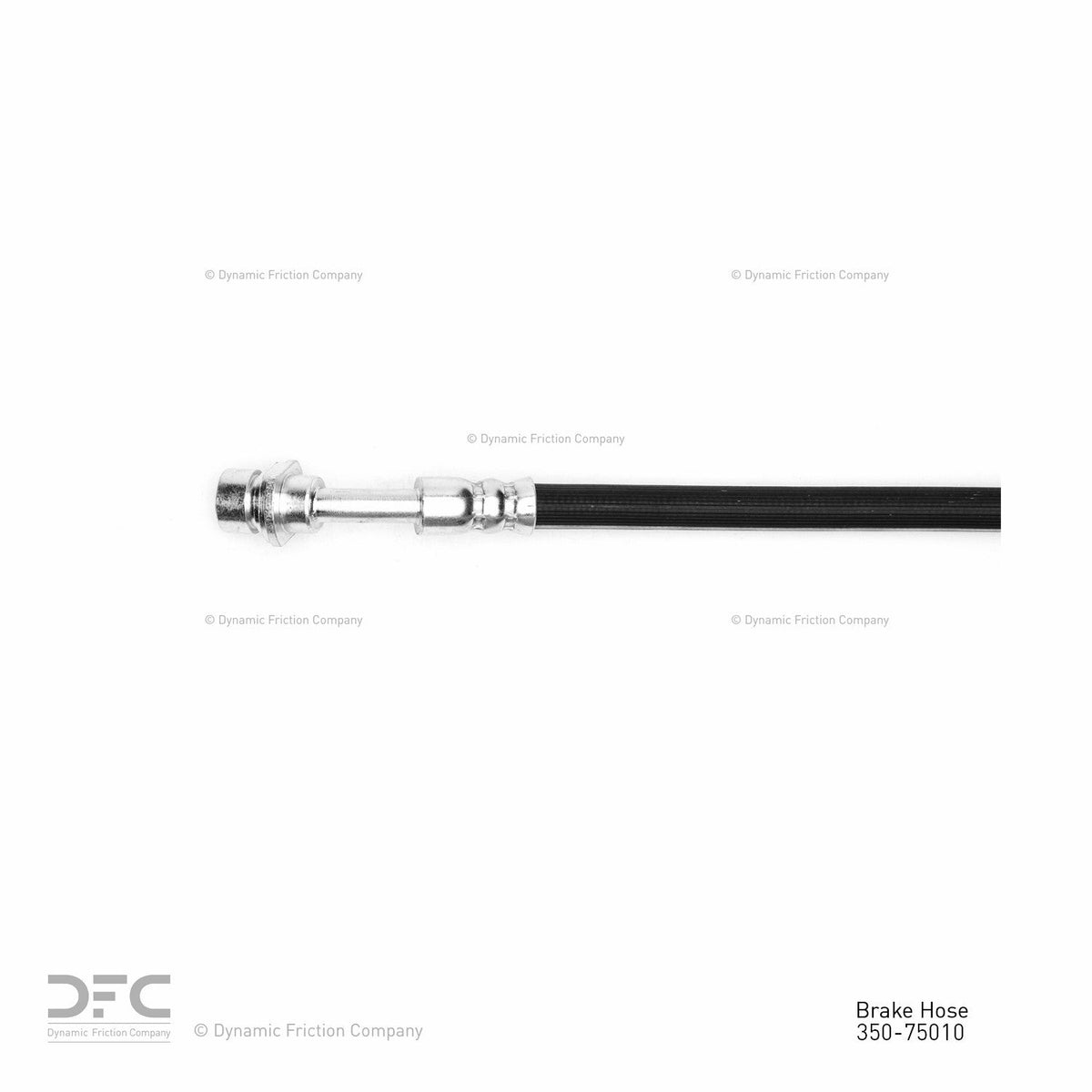 DFC 2006 Lexus GS300 Front-L Brake Hose