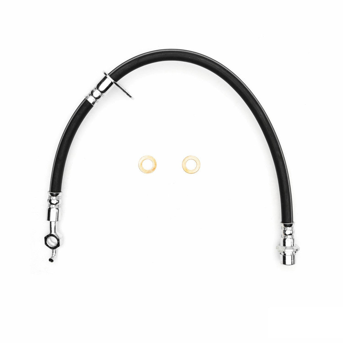 DFC 07-17 Lexus LS460 Front-L Brake Hose