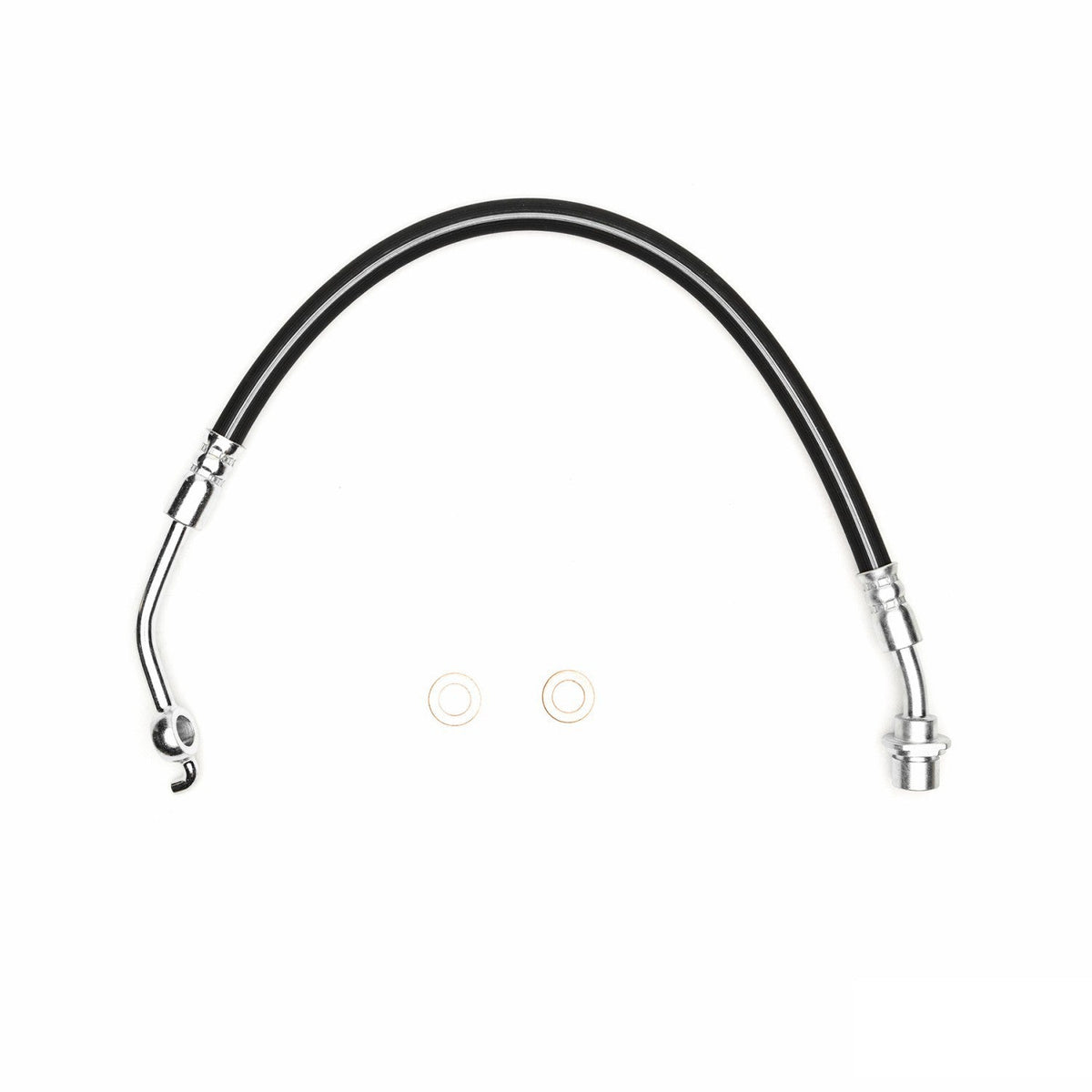 DFC 07-11 Lexus GS350 Front-L Brake Hose