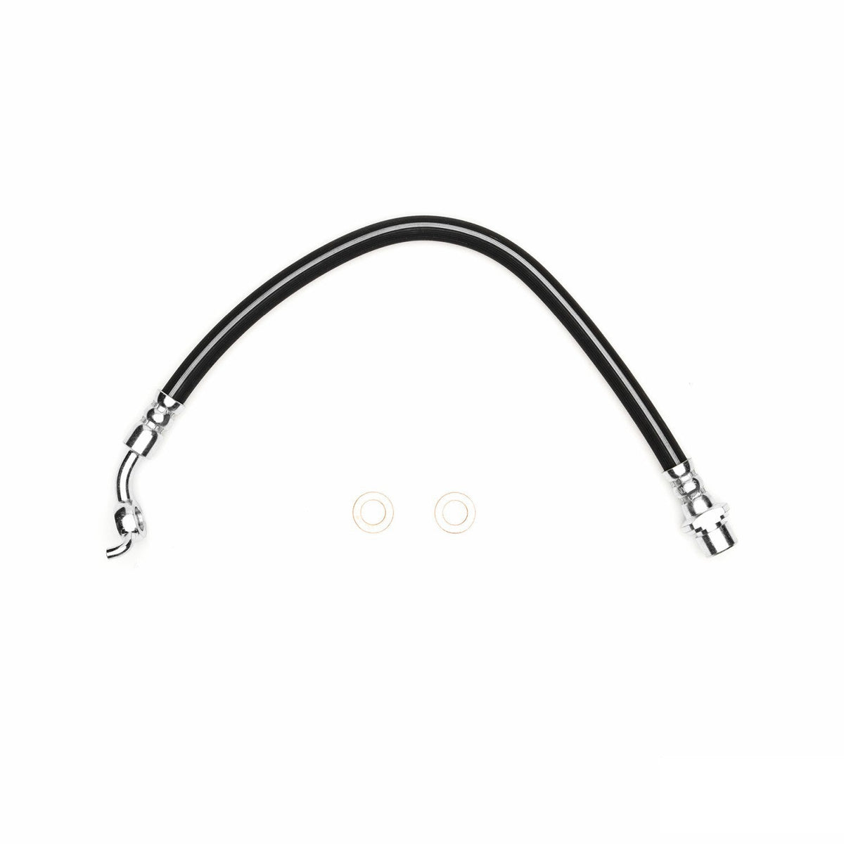 DFC 13-22 Lexus IS350 Front-R Brake Hose