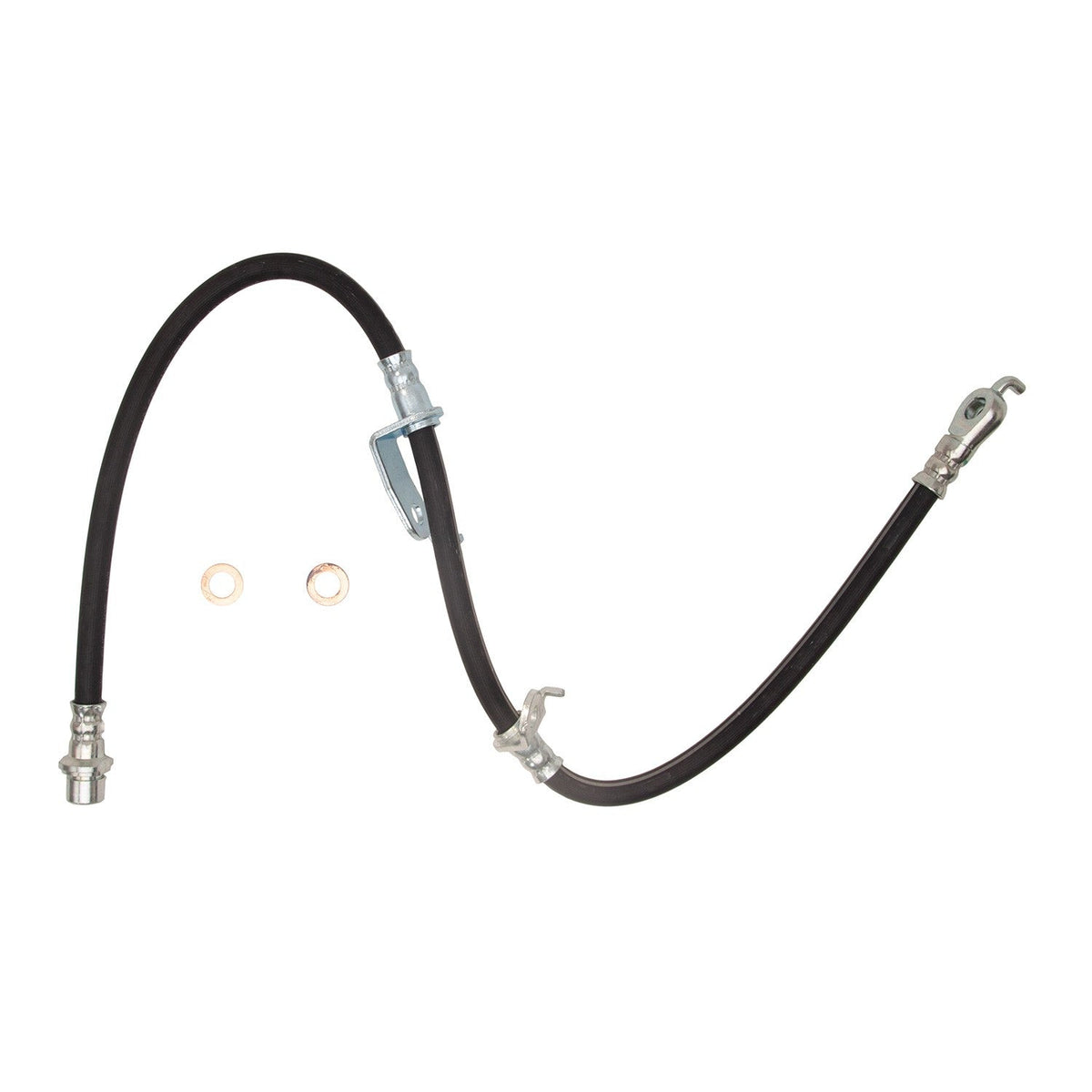 DFC 15-19 Lexus NX200T Front-L Brake Hose
