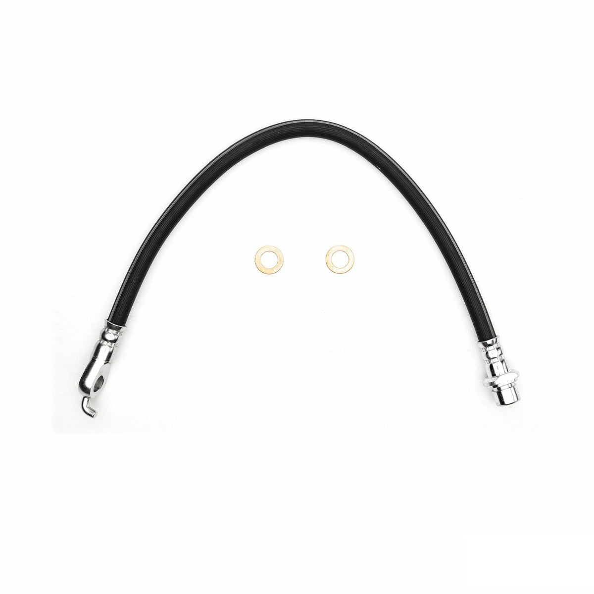DFC 07-17 Lexus LS460 Rear Brake Hose