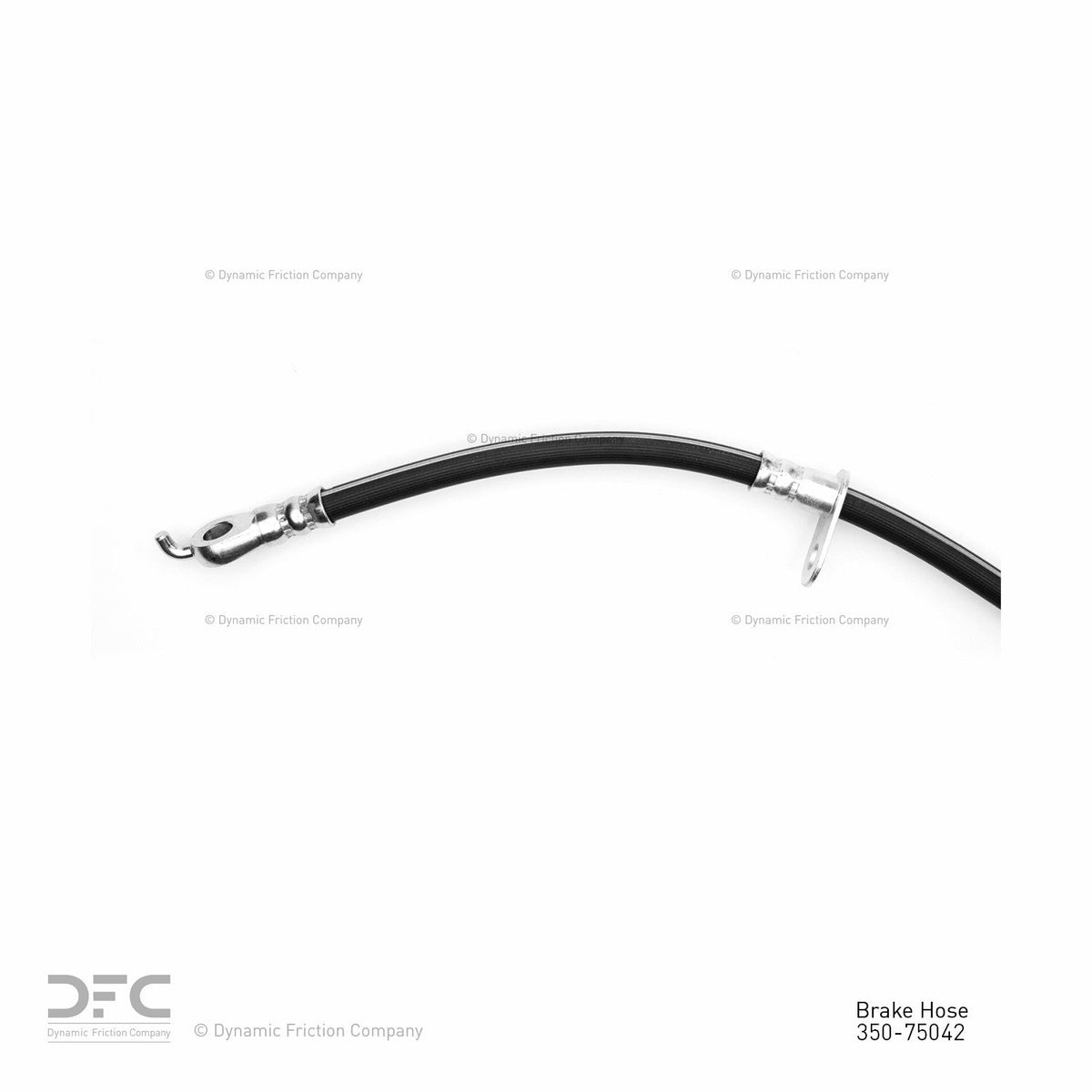 DFC 06-09 Lexus RX400h Rear-L Brake Hose