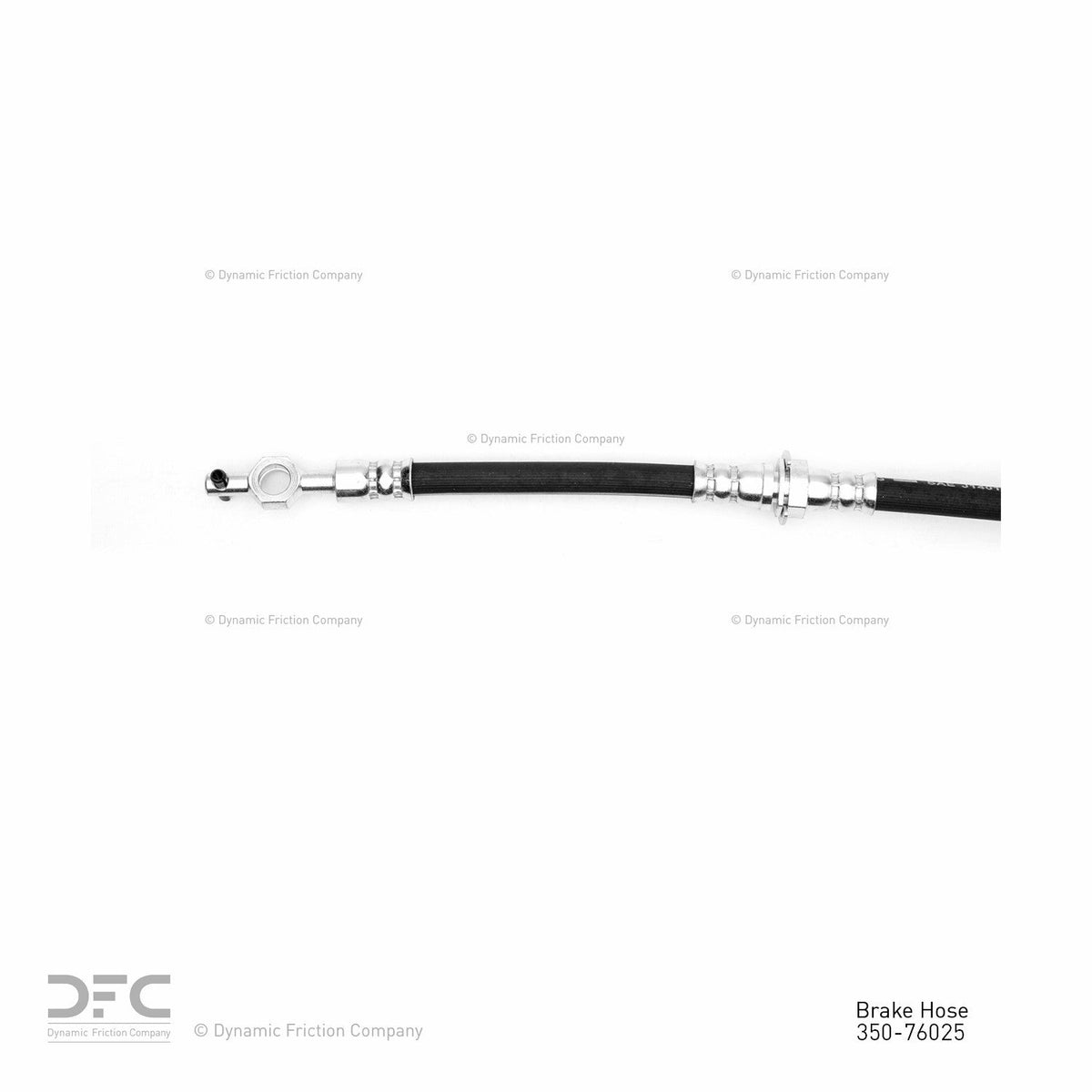 DFC 87-90 Toyota Tercel Front Brake Hose