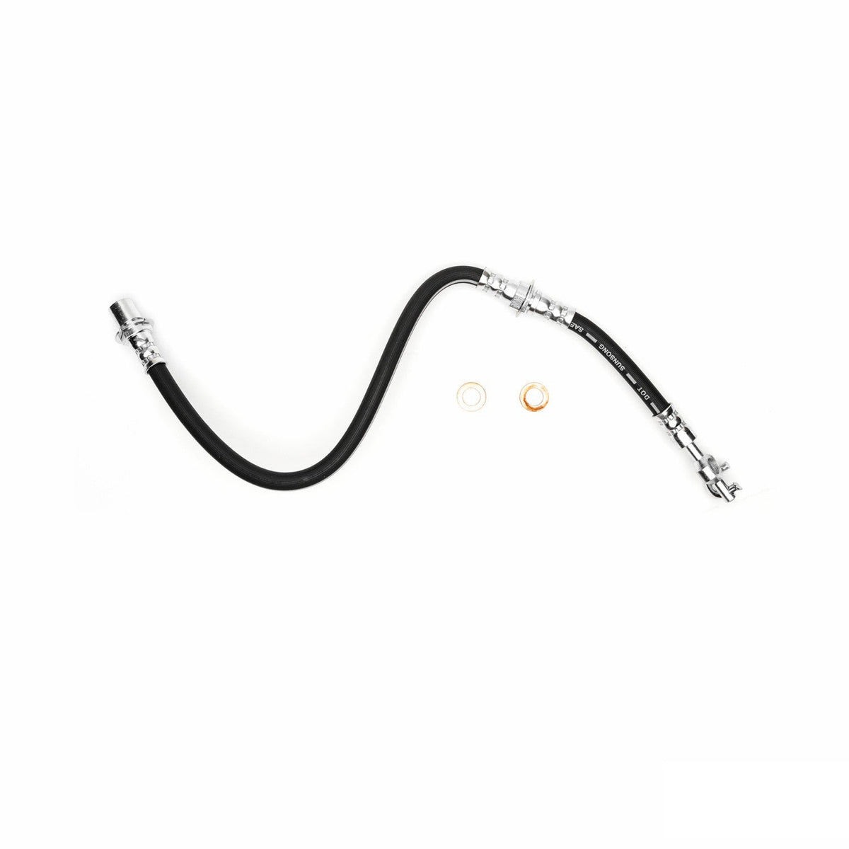 DFC 85-90 Toyota MR2 Front Brake Hose