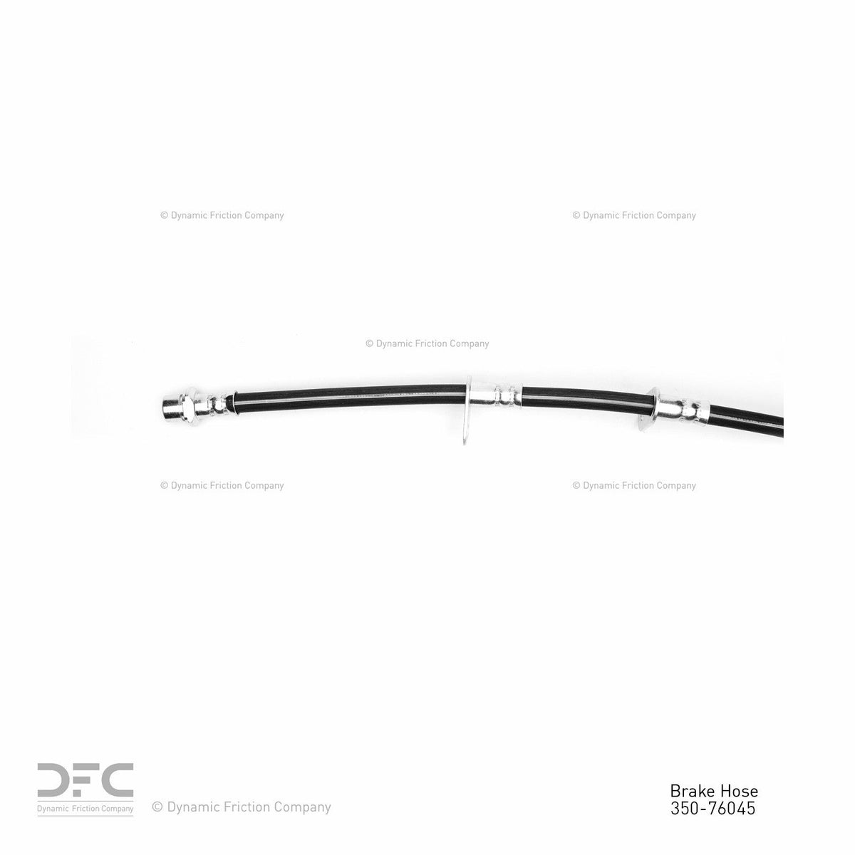 DFC 95-04 Toyota Tacoma Front-R Brake Hose