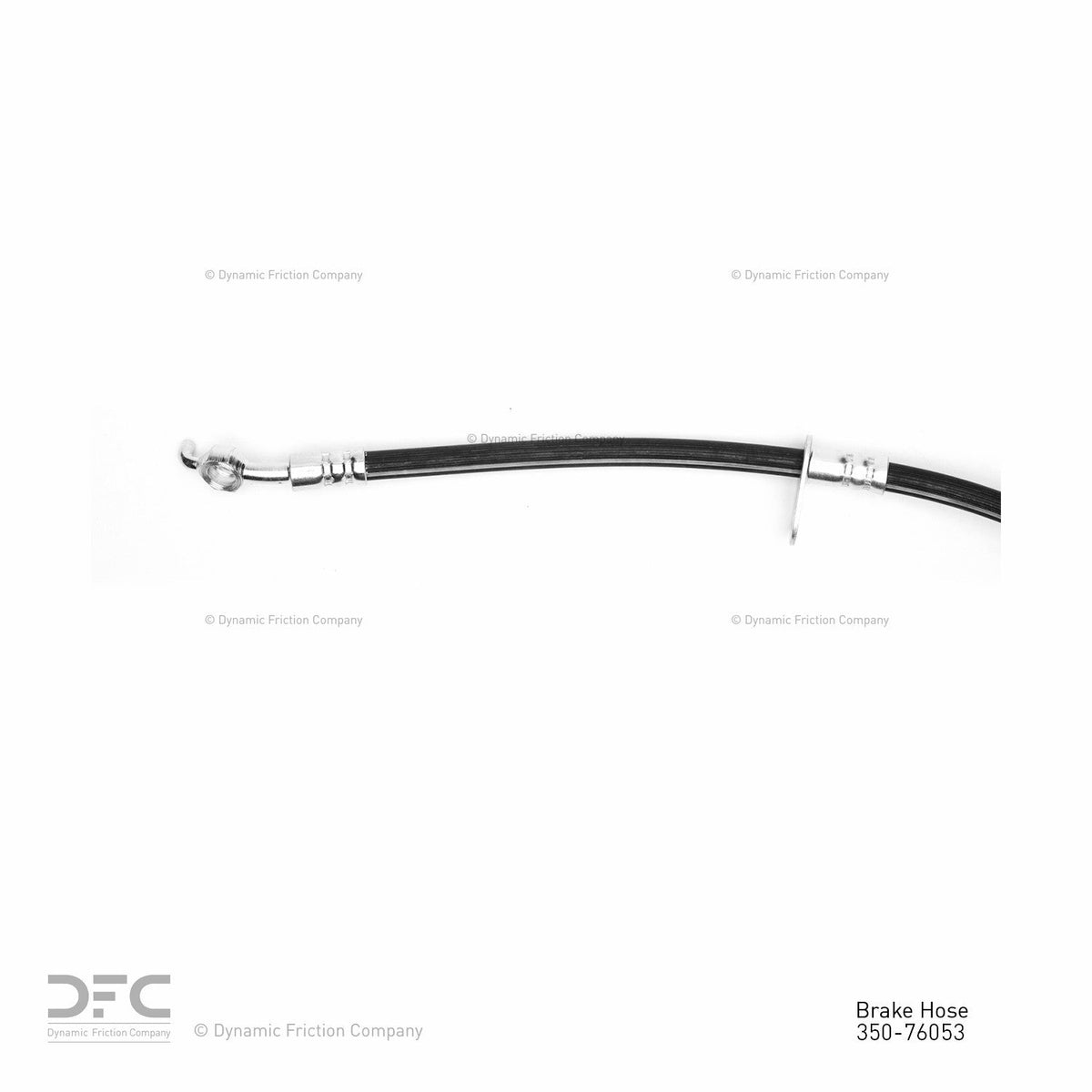 DFC 96-03 Toyota RAV4 Front-R Brake Hose
