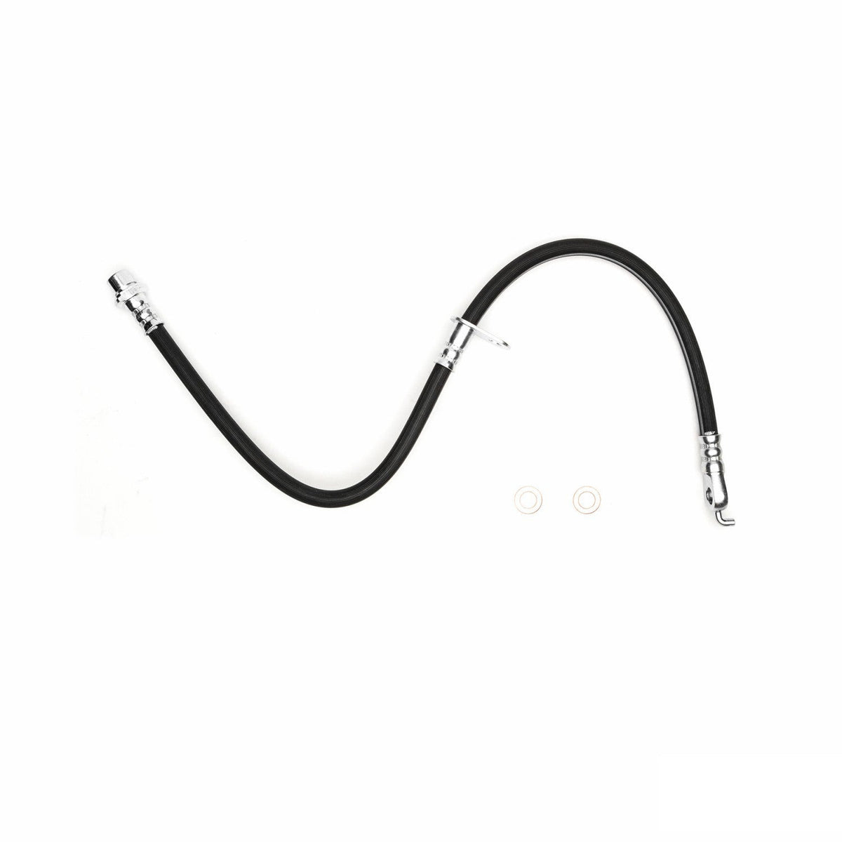 DFC 03-10 Pontiac Vibe Front-R Brake Hose