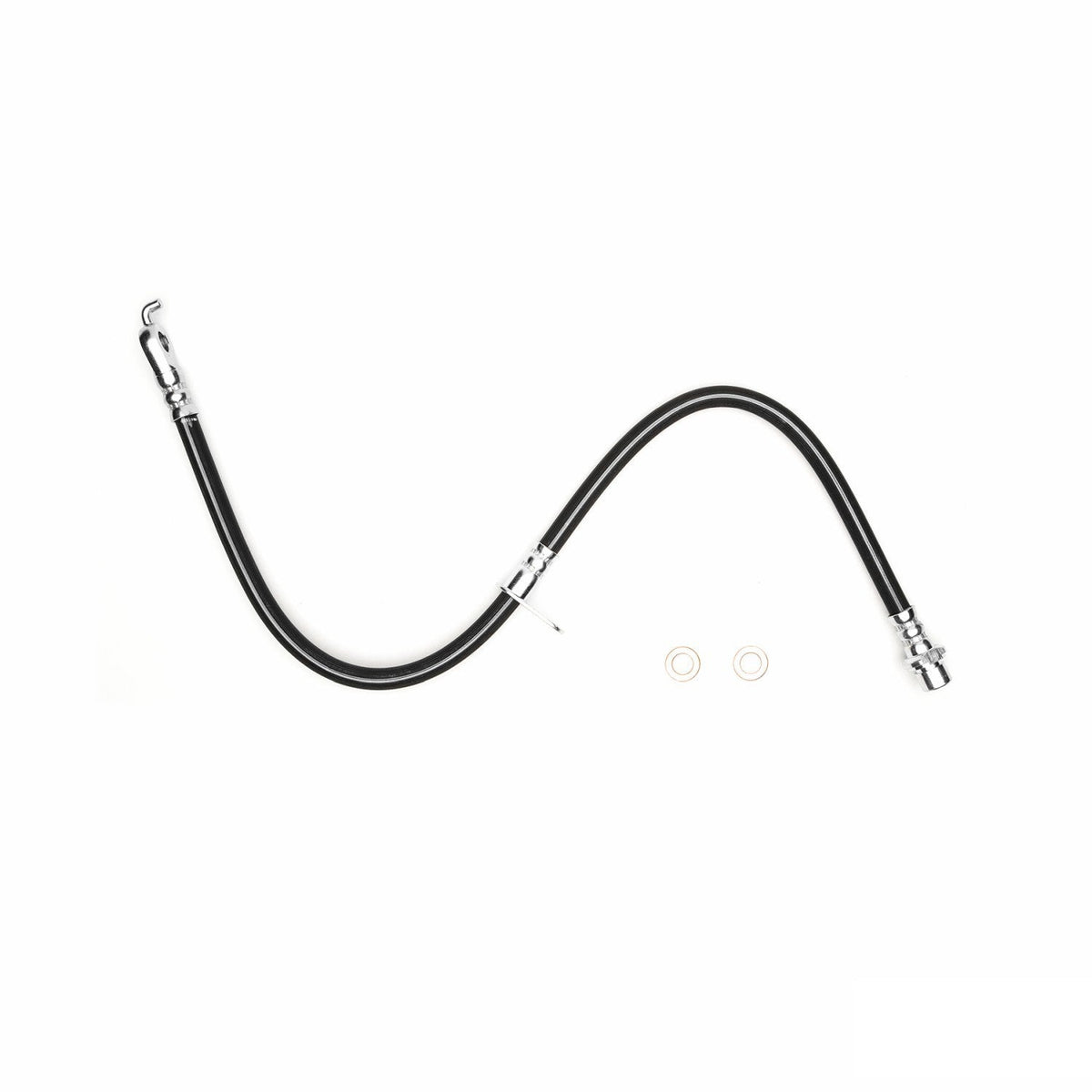 DFC 03-10 Pontiac Vibe Front-L Brake Hose