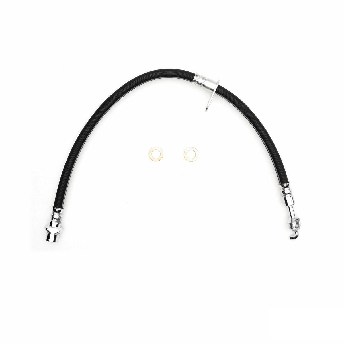 DFC 04-10 Toyota Sienna Front-R Brake Hose