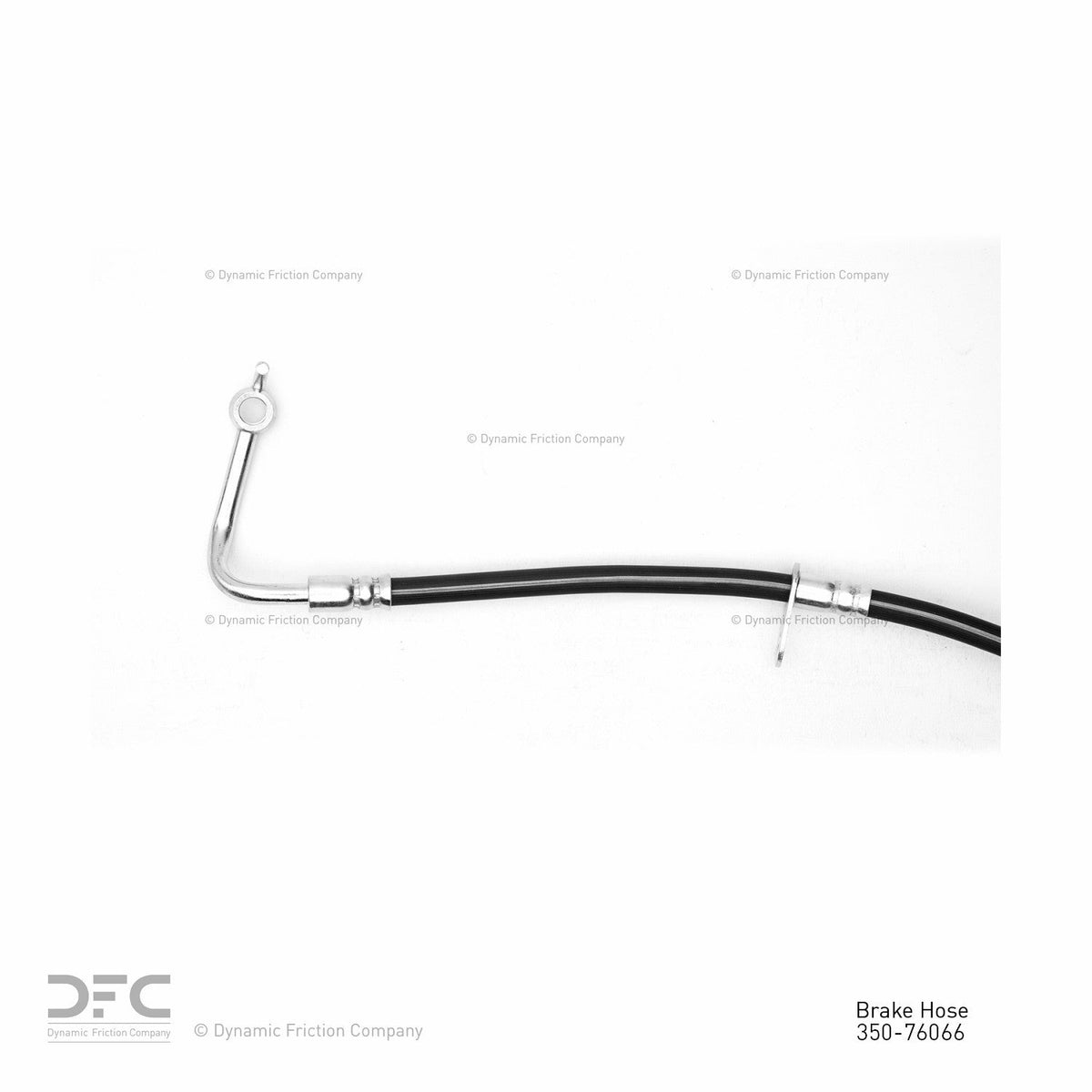 DFC 05-15 Toyota Tacoma Front-R Brake Hose
