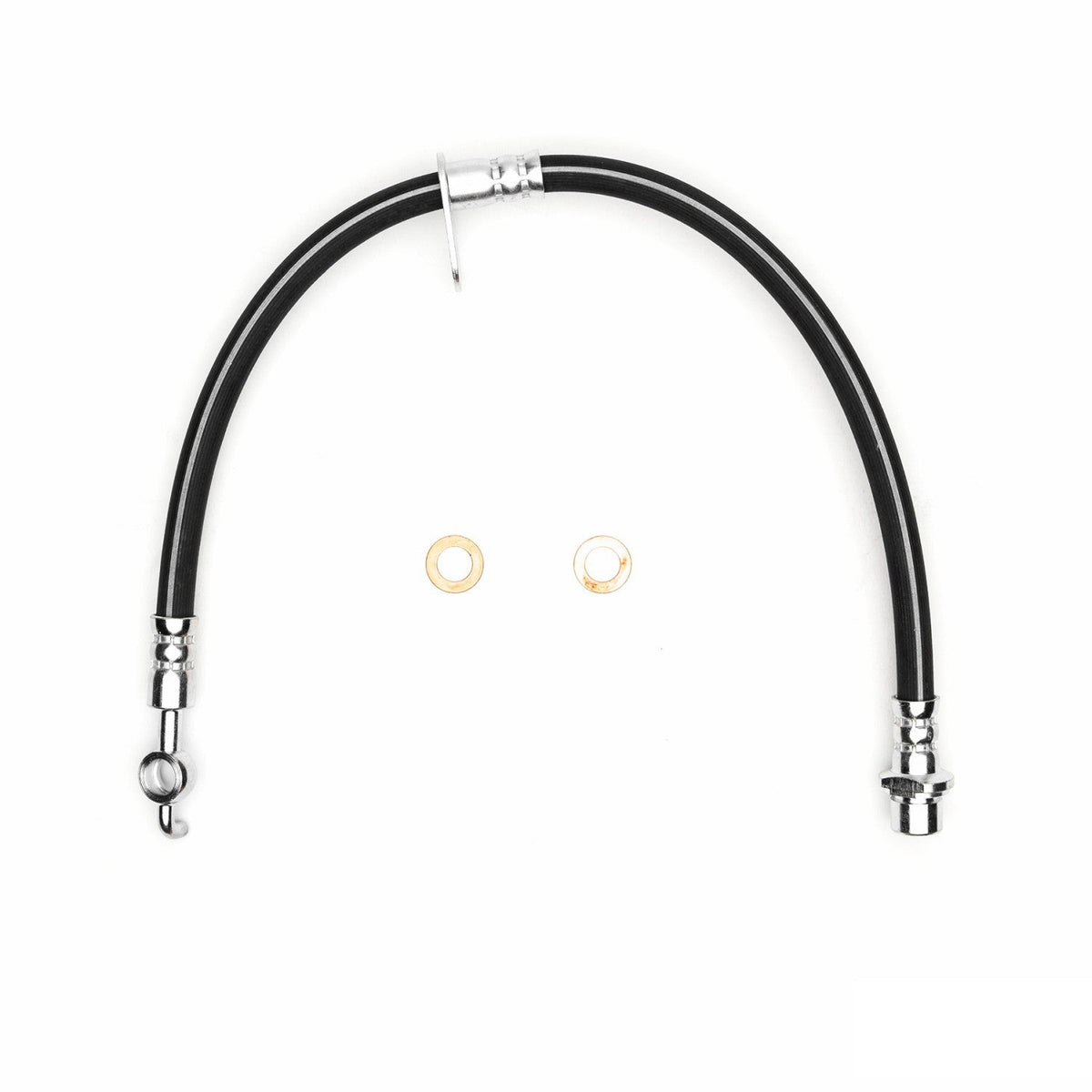DFC 05-12 Toyota Avalon Front-L Brake Hose