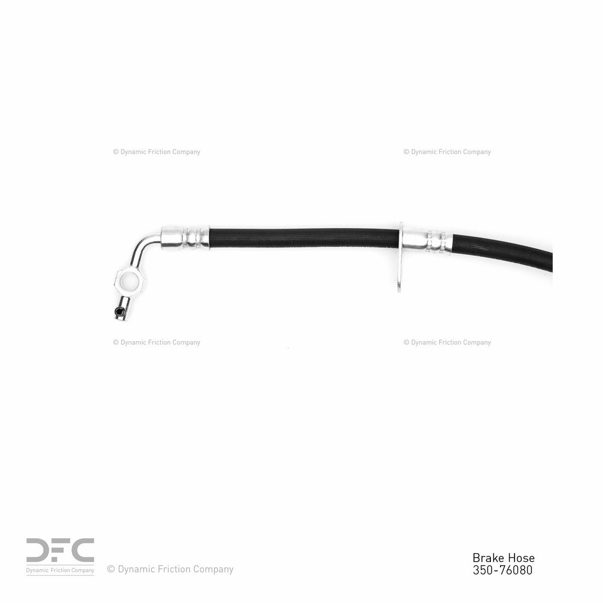 DFC 98-07 Lexus LX470 Front-R Brake Hose