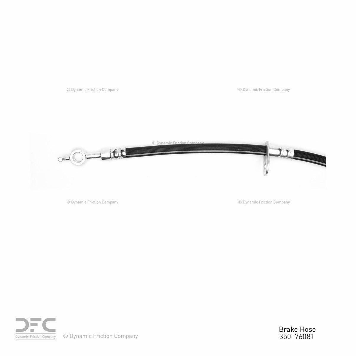 DFC 02-08 Lexus ES330 Front-R Brake Hose