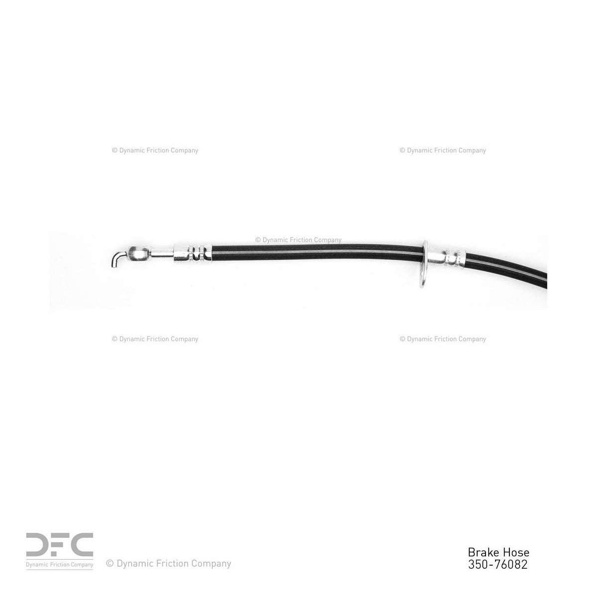 DFC 02-08 Lexus ES330 Front-L Brake Hose