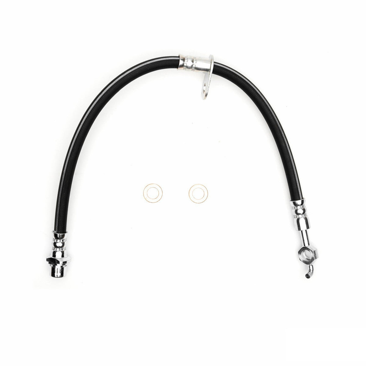 DFC 01-03 Toyota Highlander Front-L Brake Hose