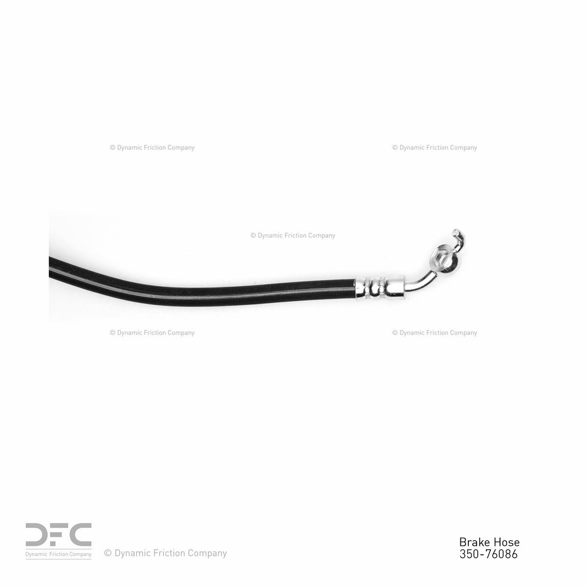 DFC 01-05 Toyota RAV4 Front-L Brake Hose