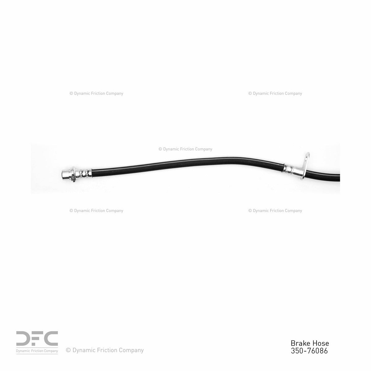 DFC 01-05 Toyota RAV4 Front-L Brake Hose