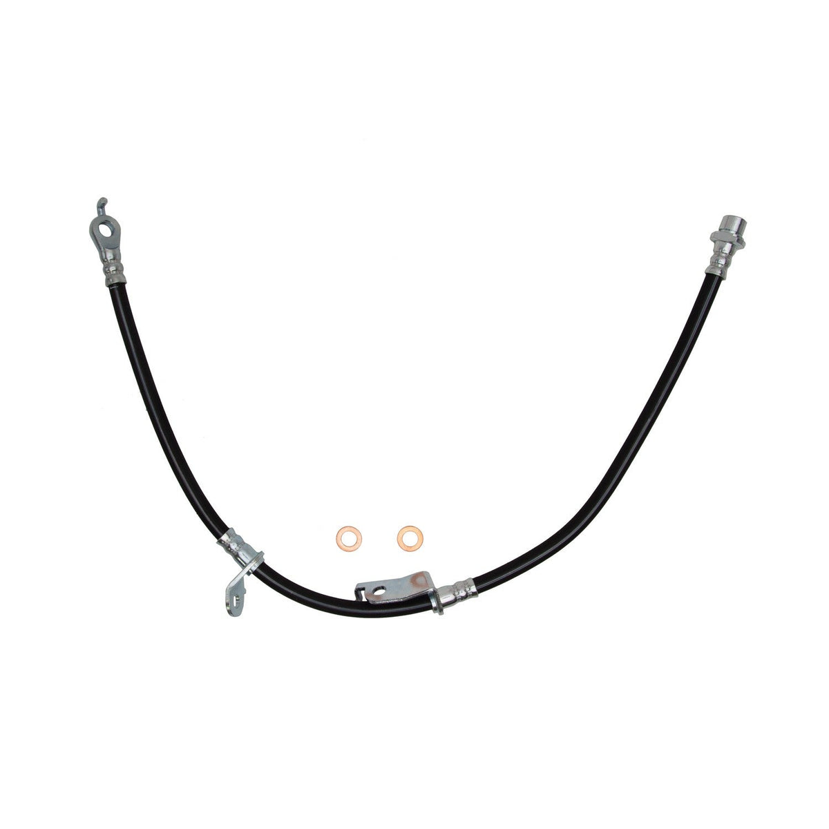 DFC 06-19 Lexus HS250h Front-L Brake Hose