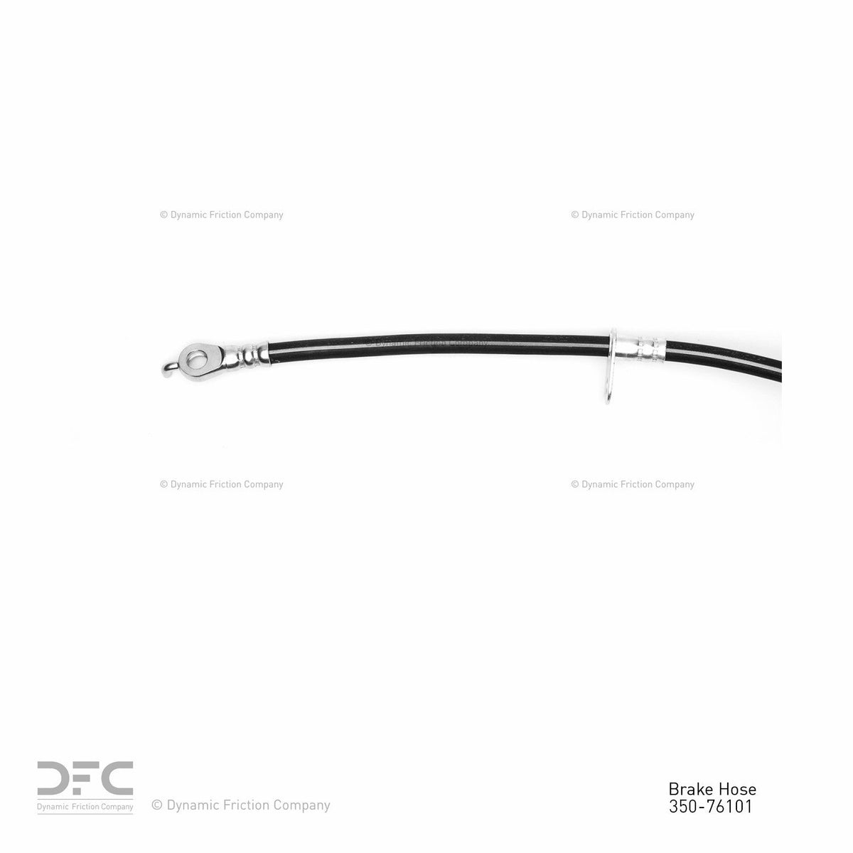 DFC 08-22 Lexus RX350 Front-L Brake Hose