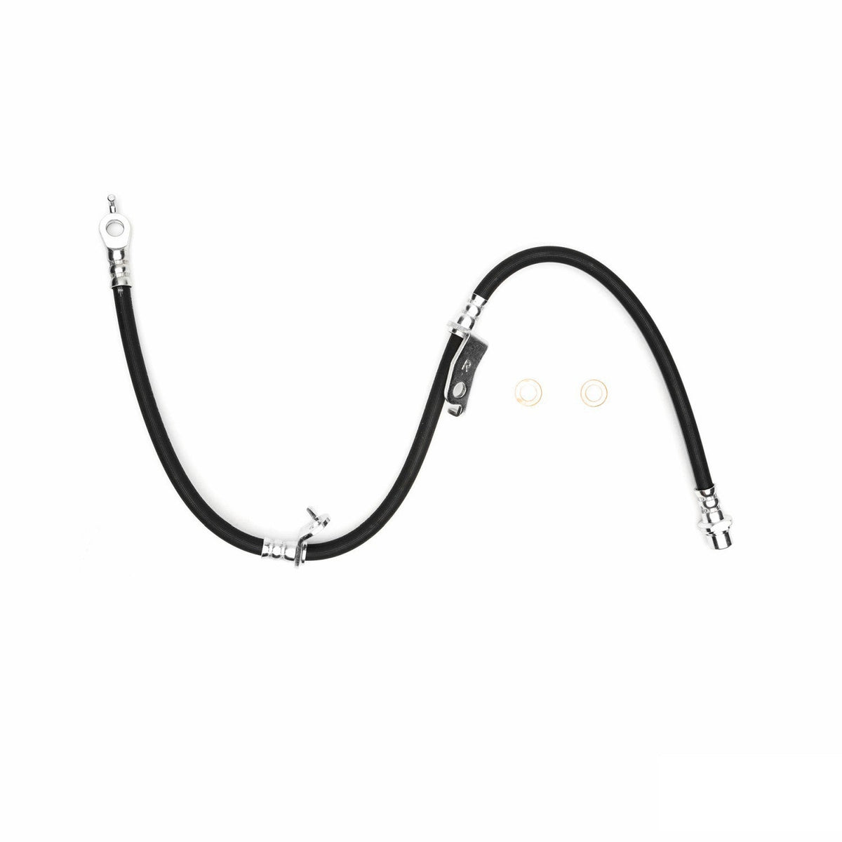 DFC 10-17 Lexus CT200H Front-R Brake Hose