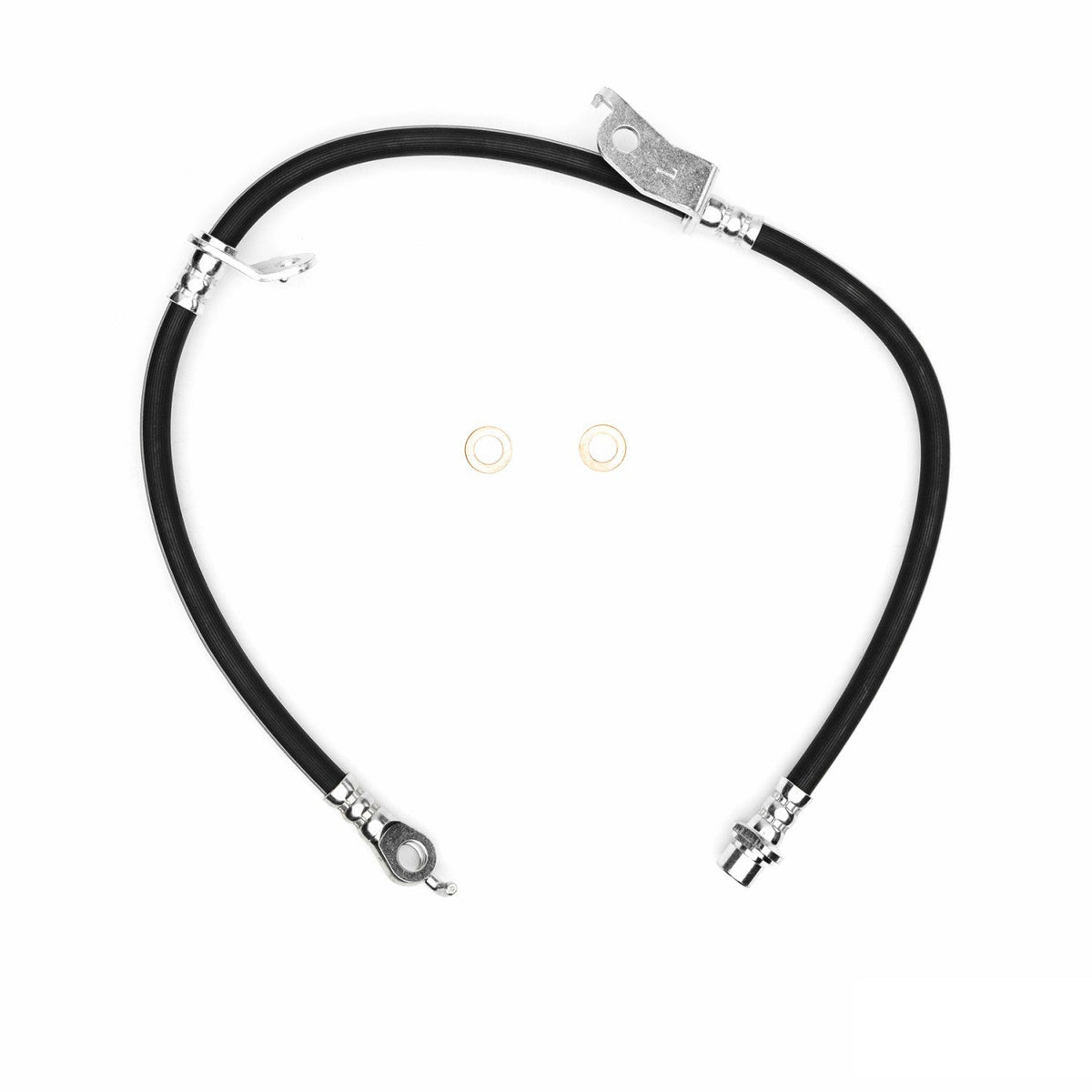 DFC 10-17 Lexus CT200H Front-L Brake Hose