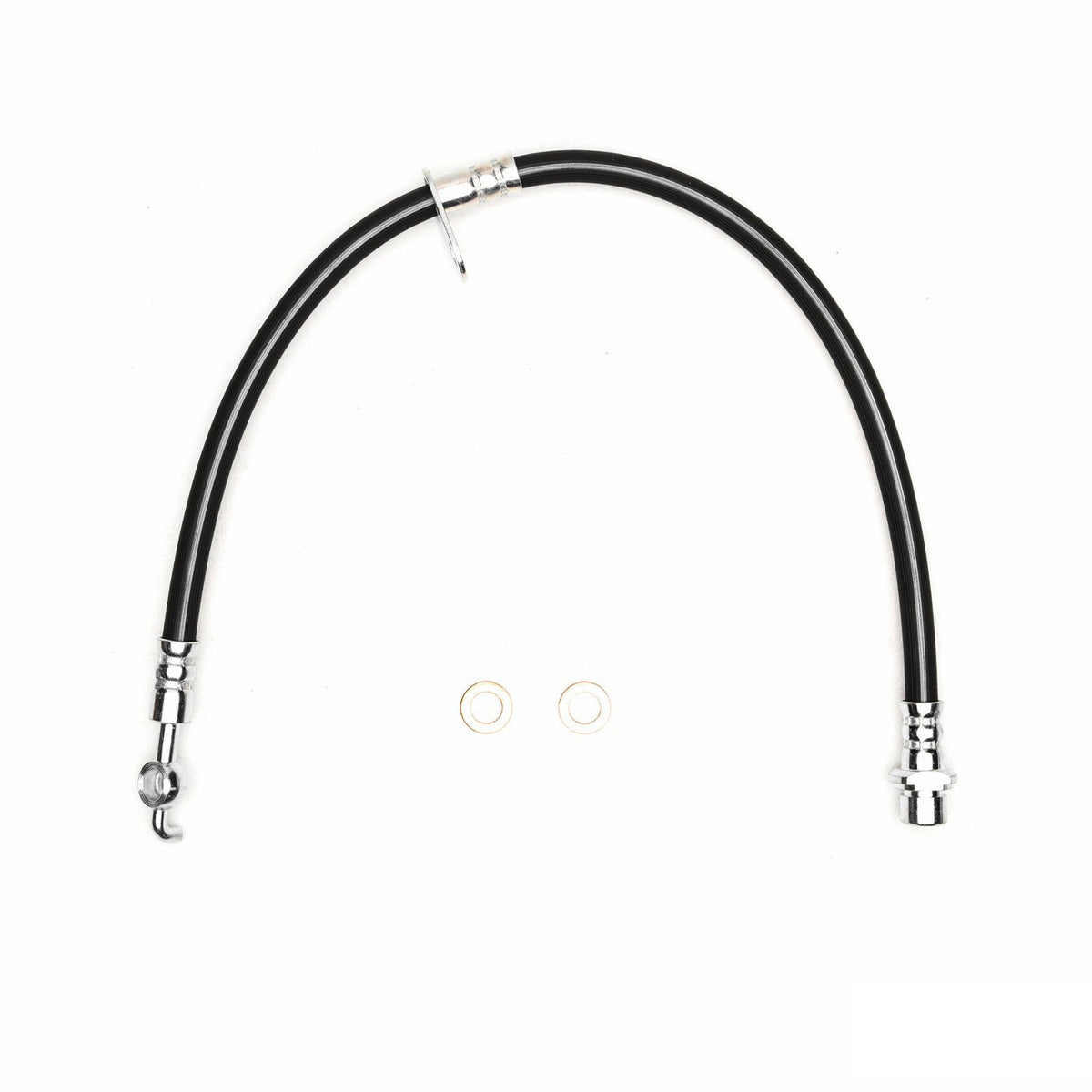 DFC 11-20 Toyota Sienna Front-L Brake Hose