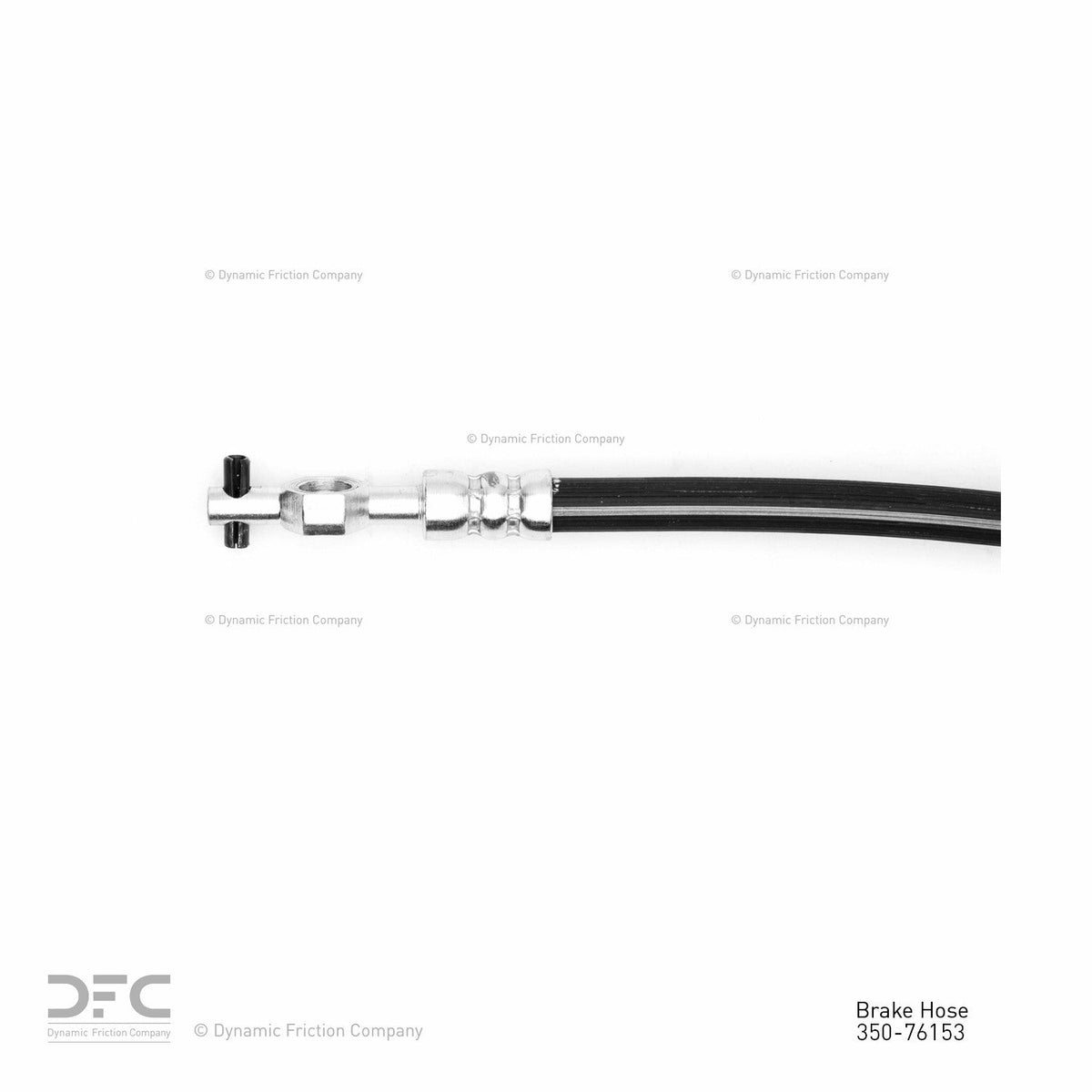 DFC 87-92 Chevrolet Nova Front /Rear Brake Hose