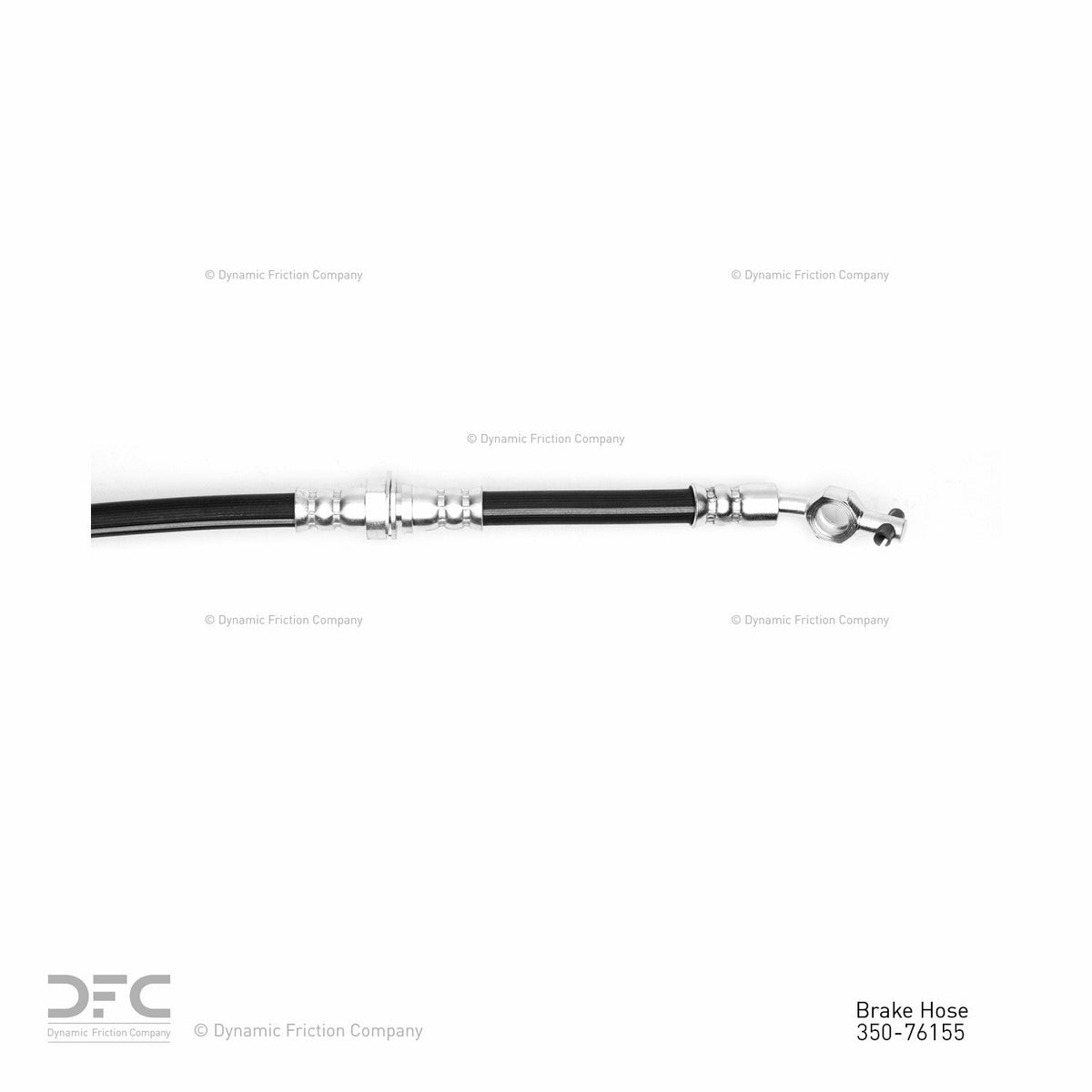 DFC 85-90 Toyota MR2 Rear Brake Hose
