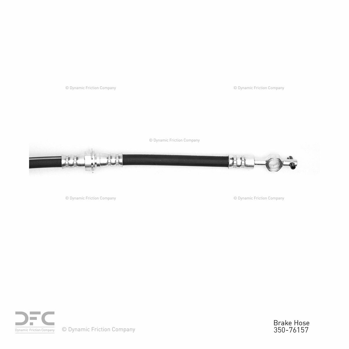 DFC 86-93 Lexus ES250 Rear Brake Hose