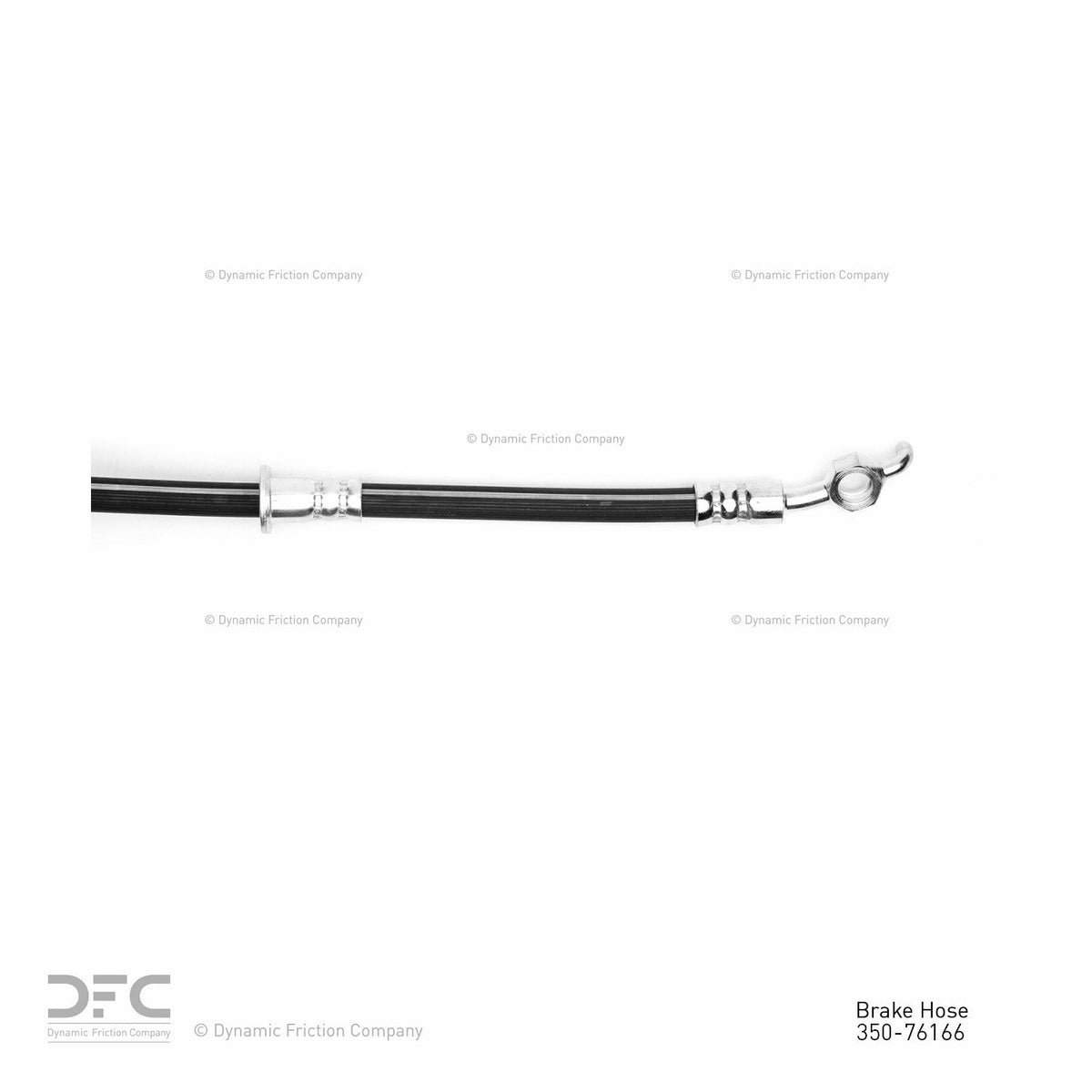 DFC 92-04 Lexus ES300 Rear-R Brake Hose