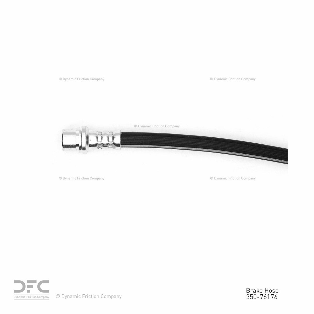 DFC 94-99 Toyota Celica Rear Brake Hose