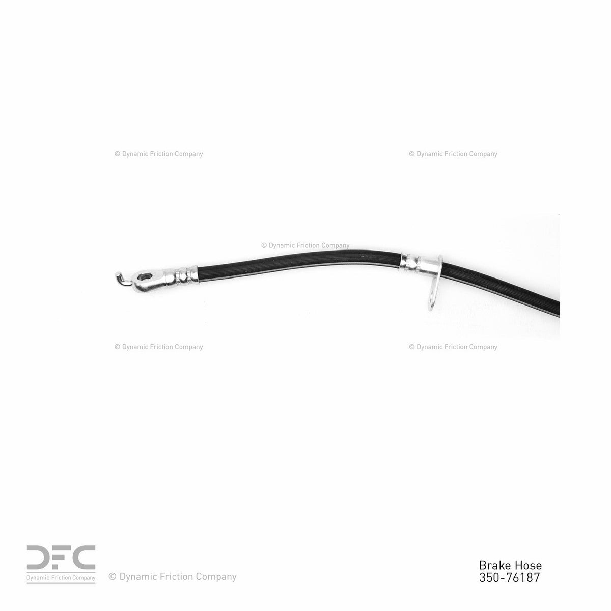 DFC 01-07 Lexus RX330 Rear-L Brake Hose