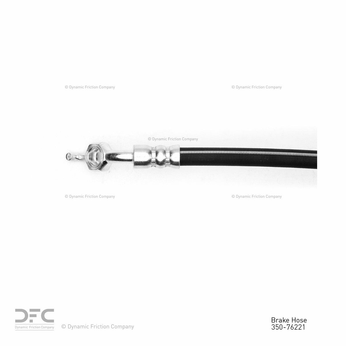 DFC 05-06 Toyota Corolla Rear Brake Hose