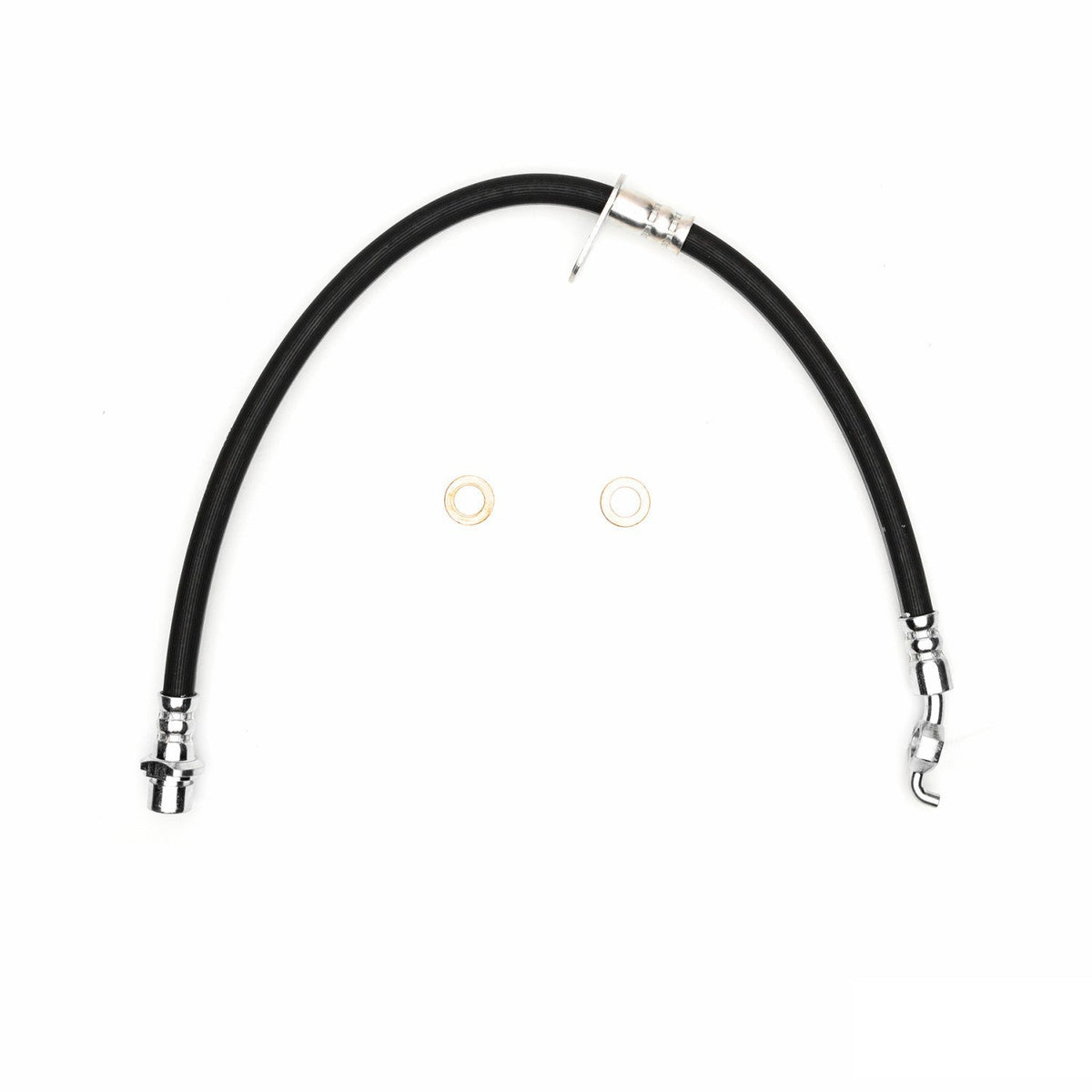 DFC 08-13 Toyota Highlander Rear-L Brake Hose