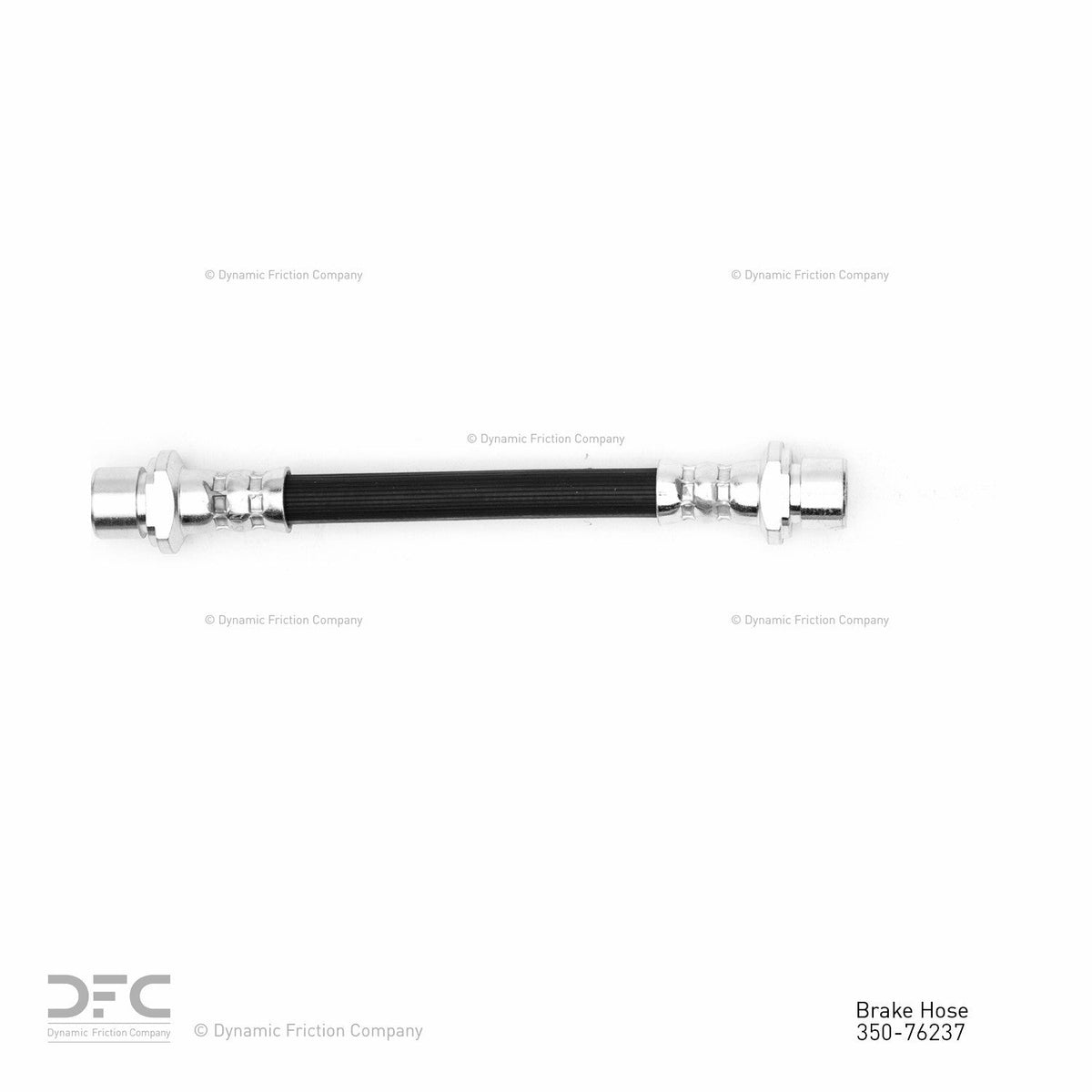 DFC 08-18 Scion xB Rear-R up Brake Hose