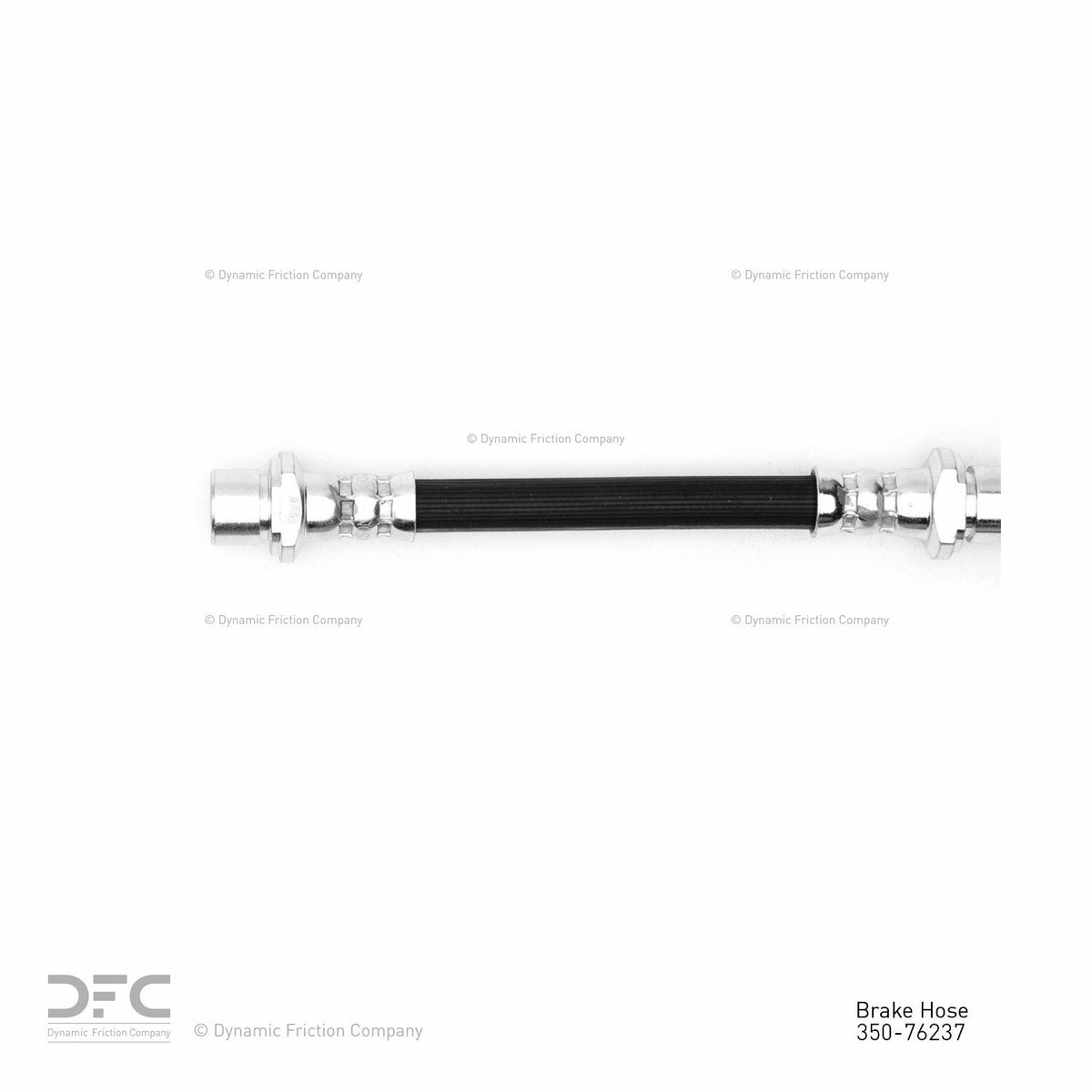DFC 08-18 Scion xB Rear-R up Brake Hose