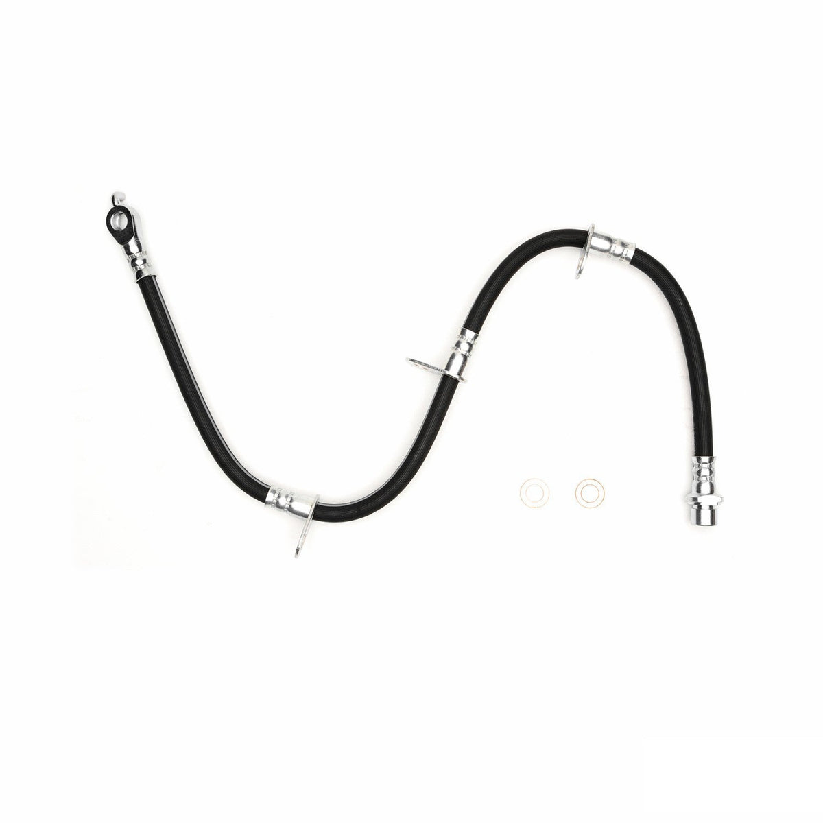 DFC 08-22 Toyota Sequoia Rear-L Brake Hose
