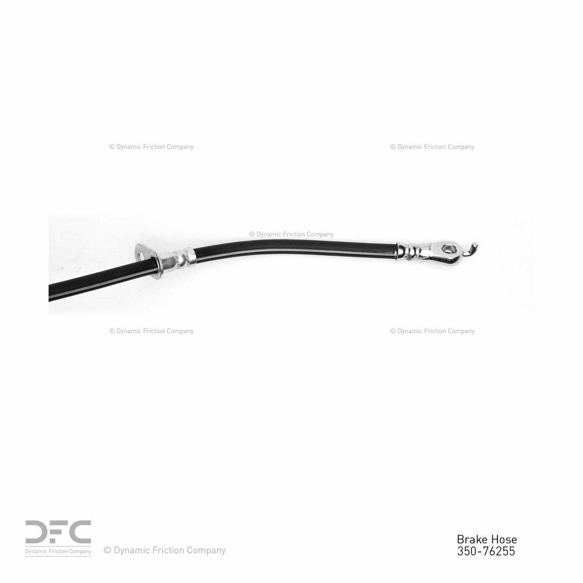 DFC 12-18 Lexus ES350 Rear-L Brake Hose