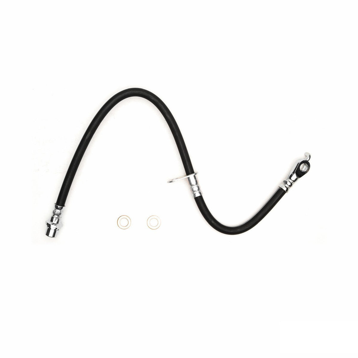 DFC 12-18 Lexus ES350 Rear-L Brake Hose