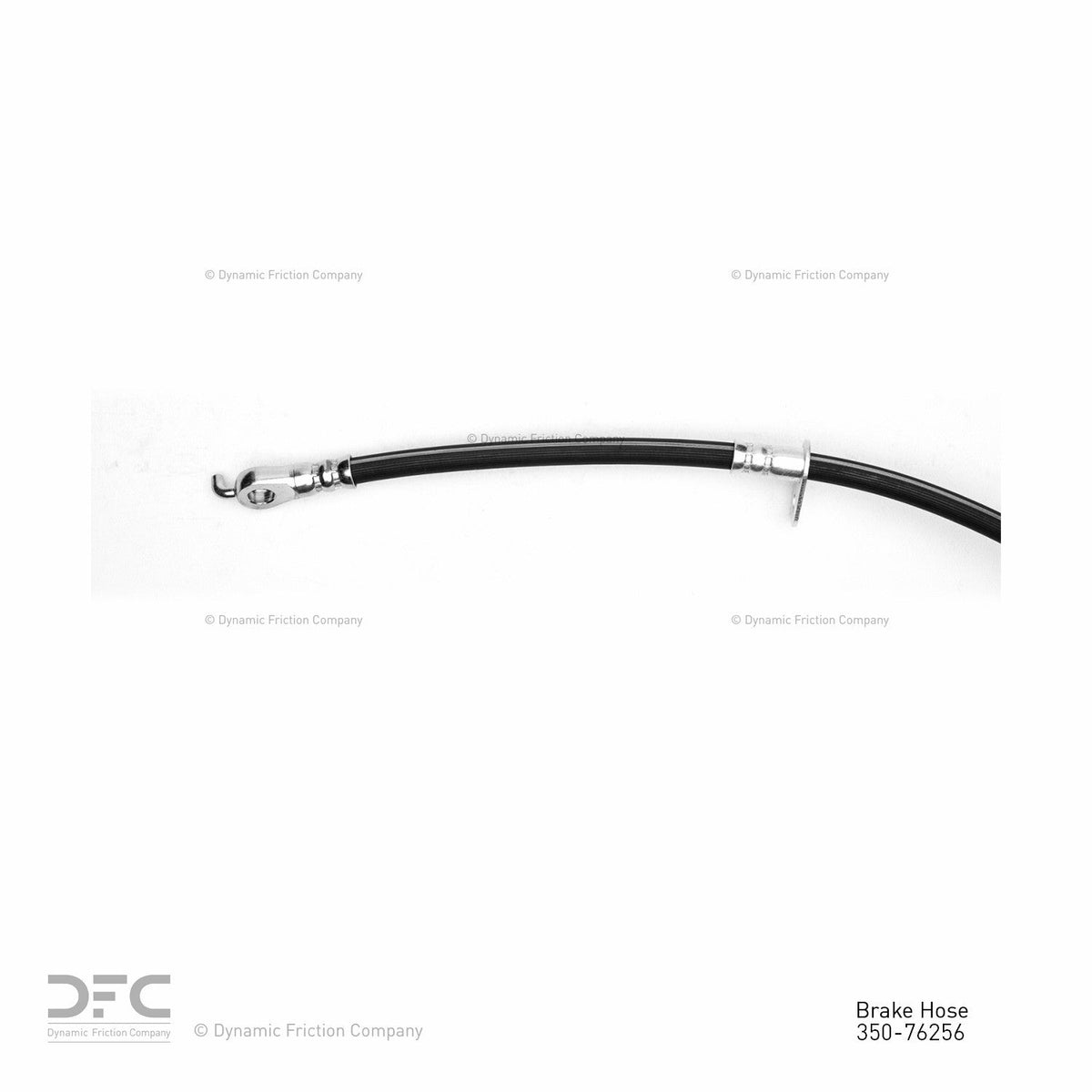 DFC 12-18 Lexus ES350 Rear-R Brake Hose