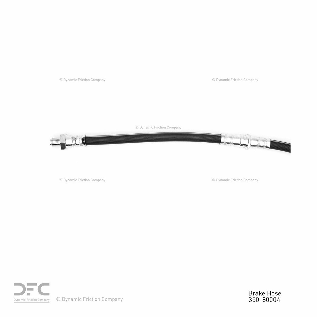 DFC 81-83 Mazda 626 Front Brake Hose