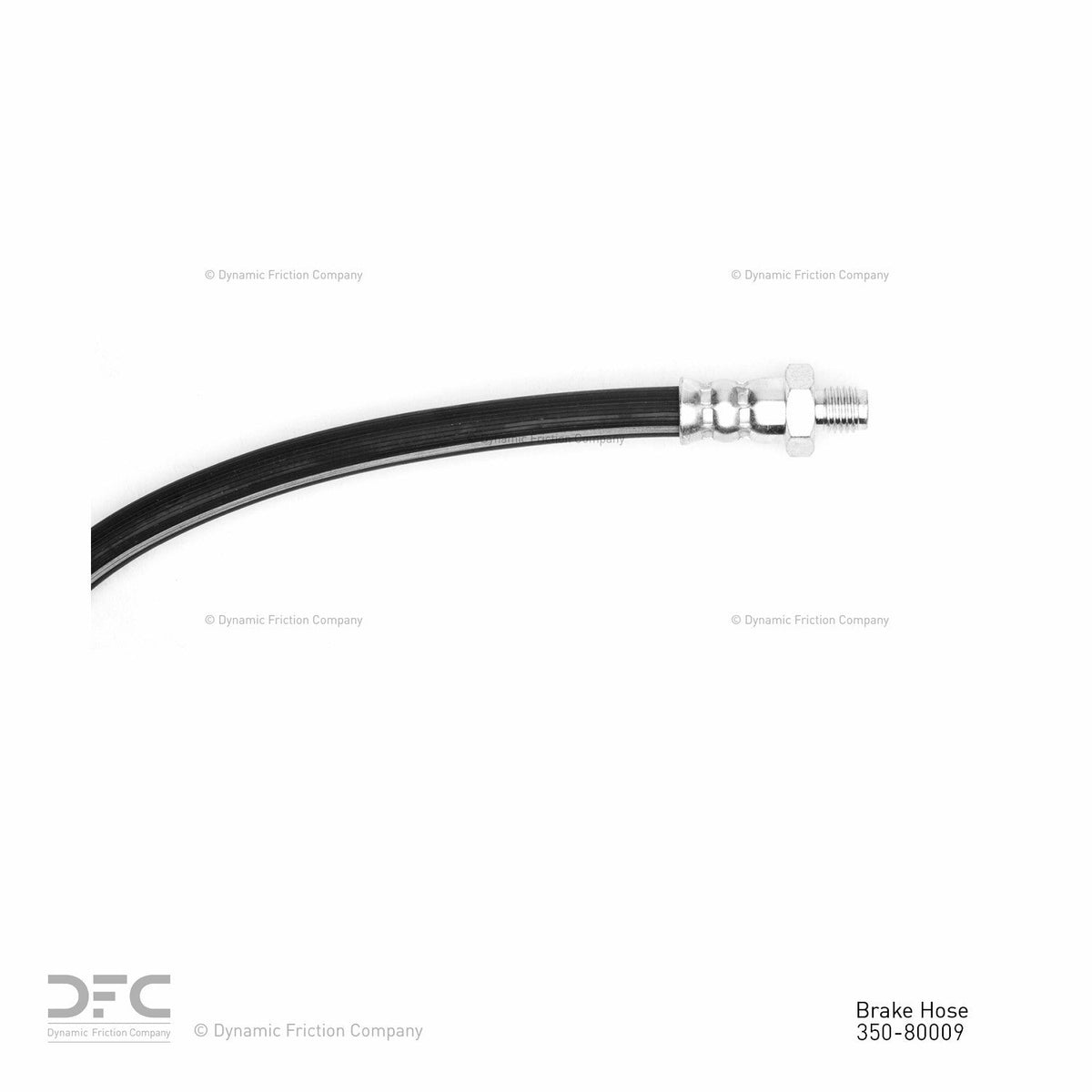 DFC 72-84 Ford Courier Rear /Front Brake Hose