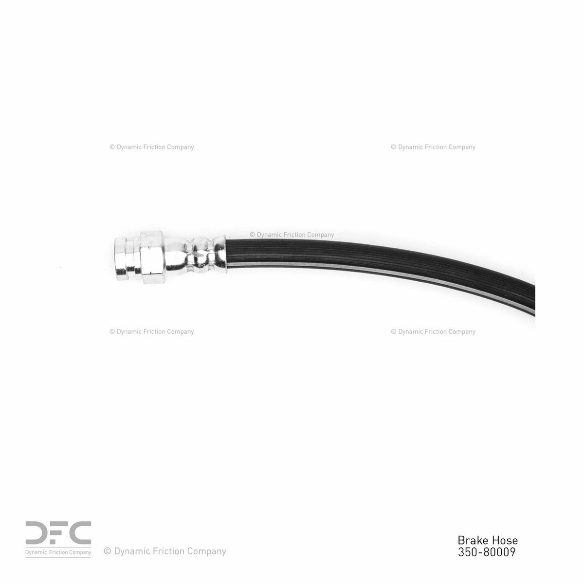 DFC 72-84 Ford Courier Rear /Front Brake Hose