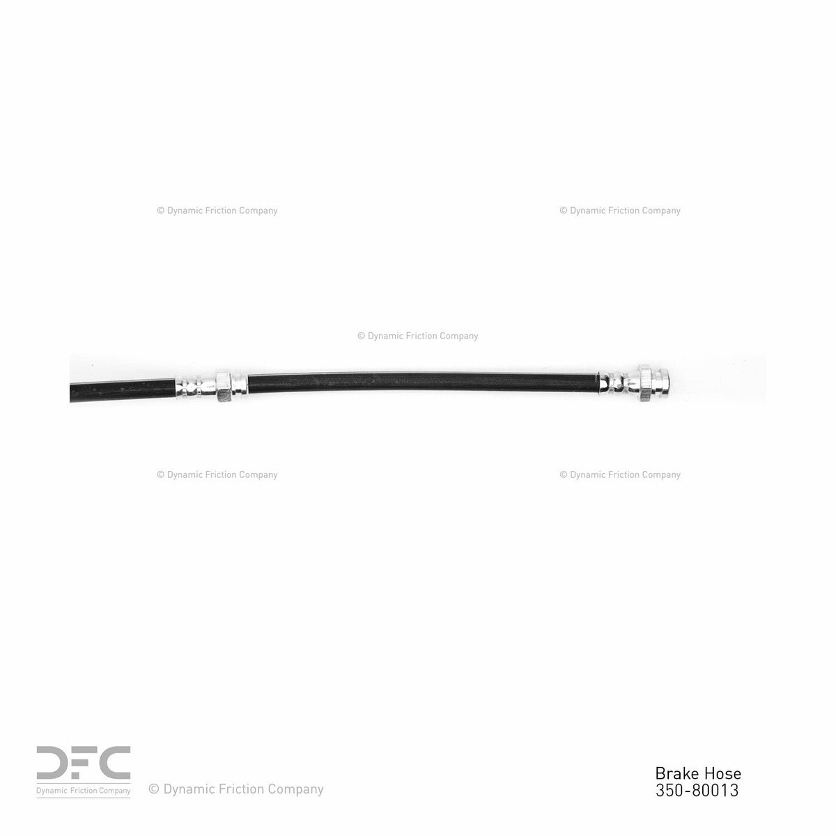 DFC 86-93 Mazda B Series Pickup RWD Front Brake Hose