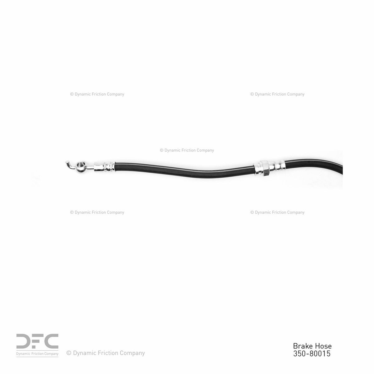 DFC 89-98 Mazda MPV Front Brake Hose